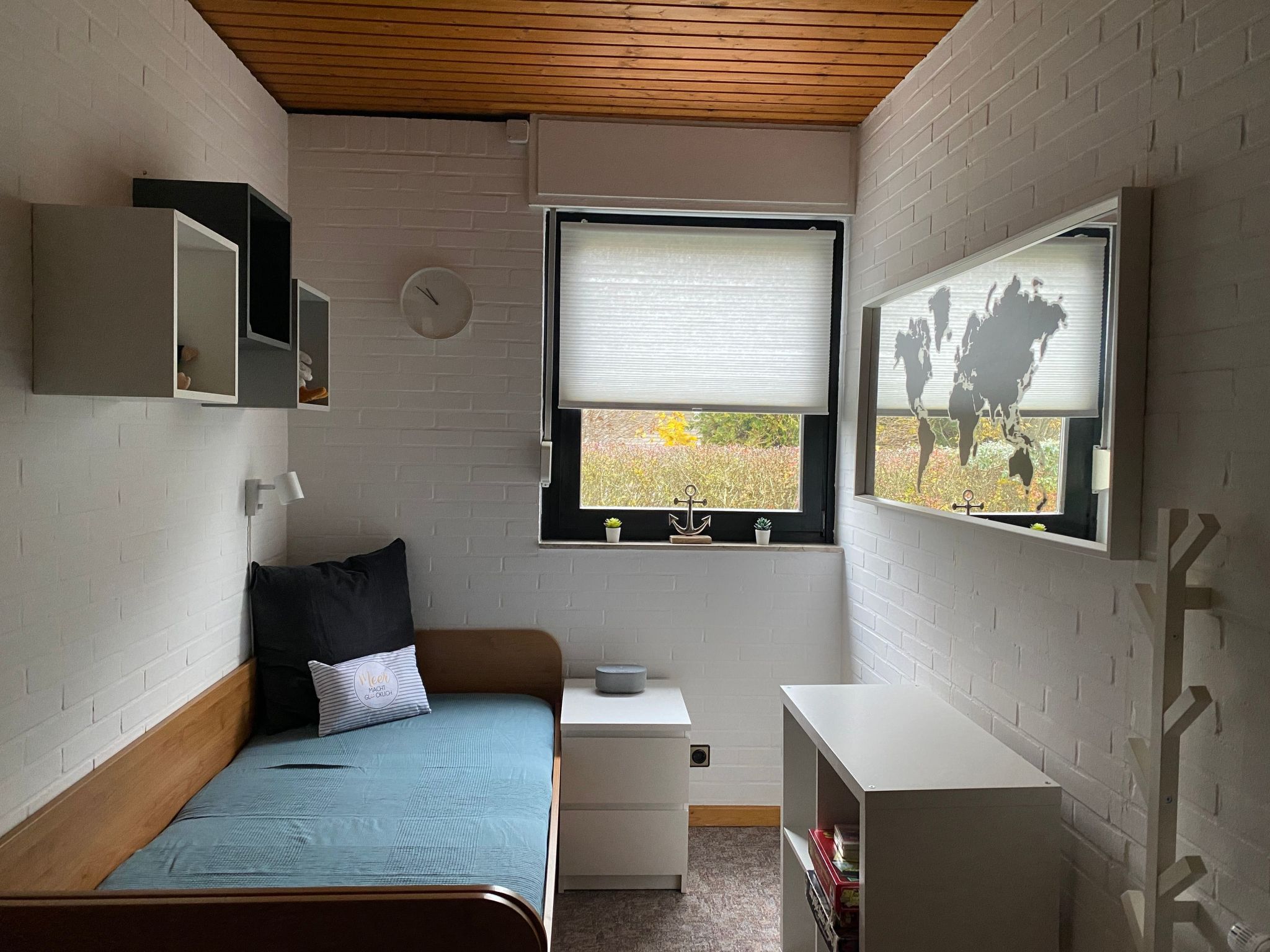 In Tossens mit Möblierter Terrasse-Image-tags.info