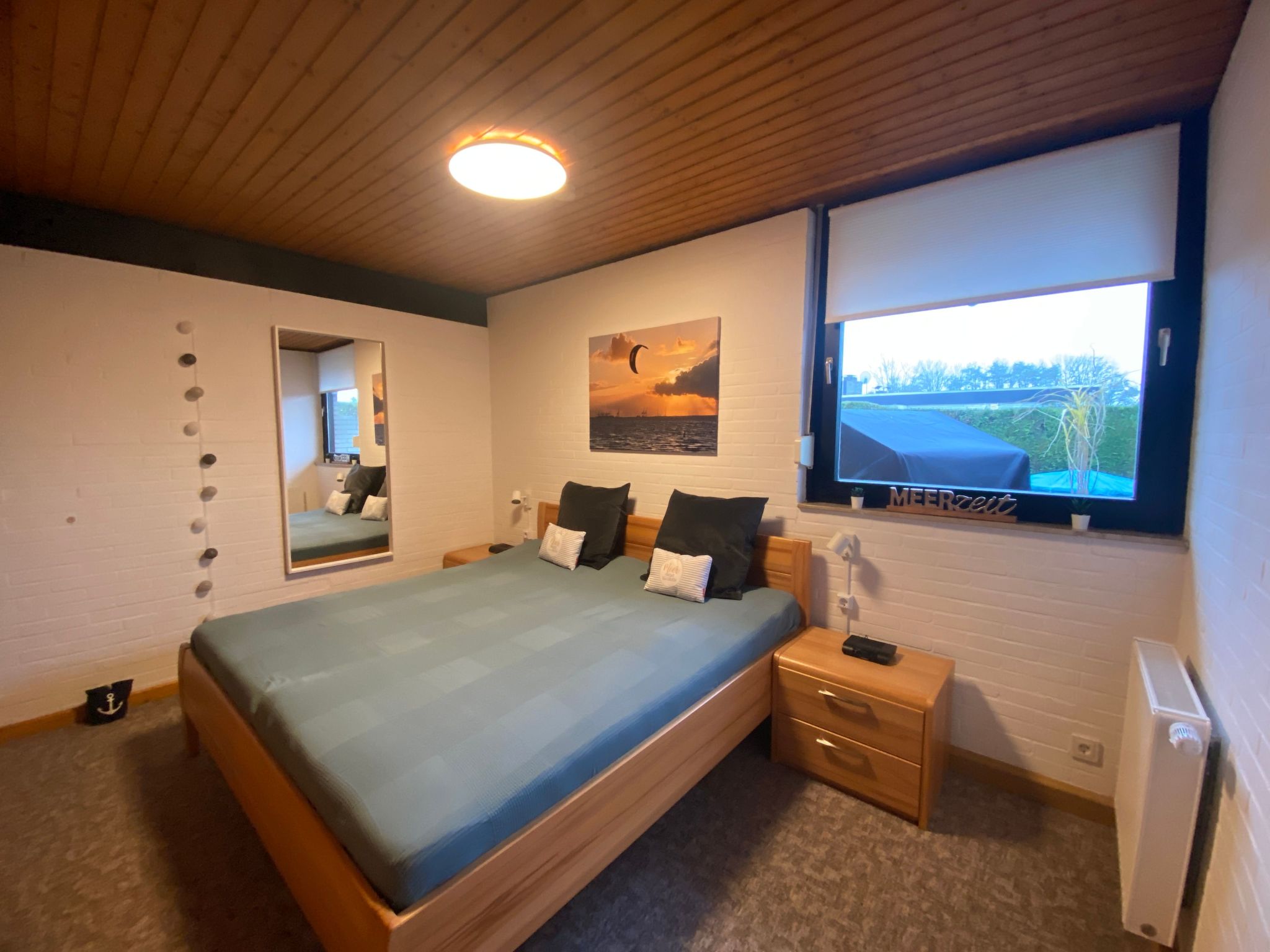 In Tossens mit Möblierter Terrasse-Image-tags.info