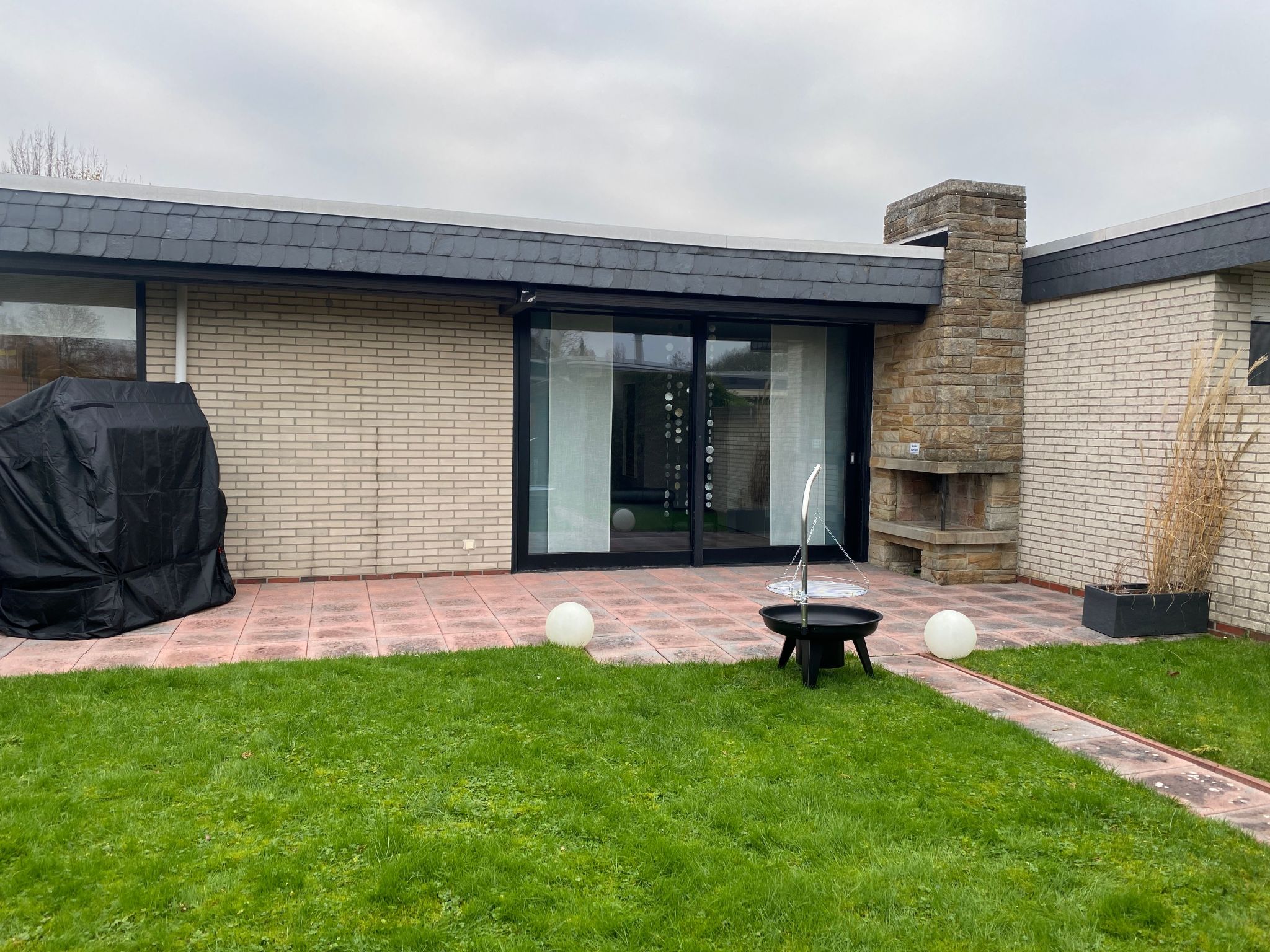 In Tossens mit Möblierter Terrasse-Image-tags.info