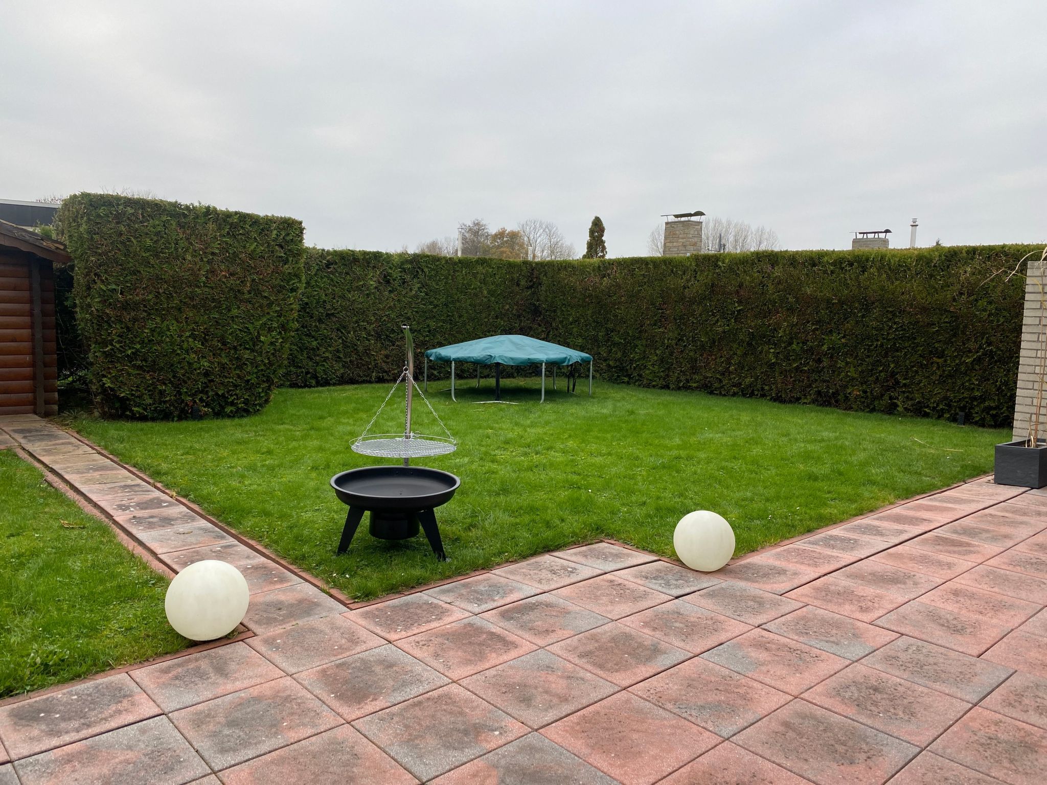 In Tossens mit Möblierter Terrasse-Image-tags.info