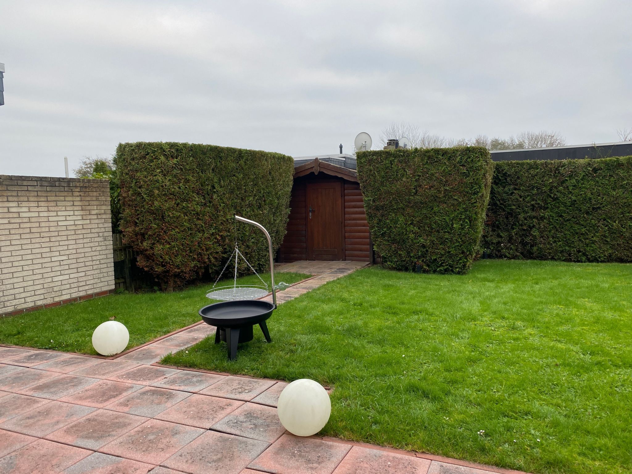 In Tossens mit Möblierter Terrasse-Image-tags.info