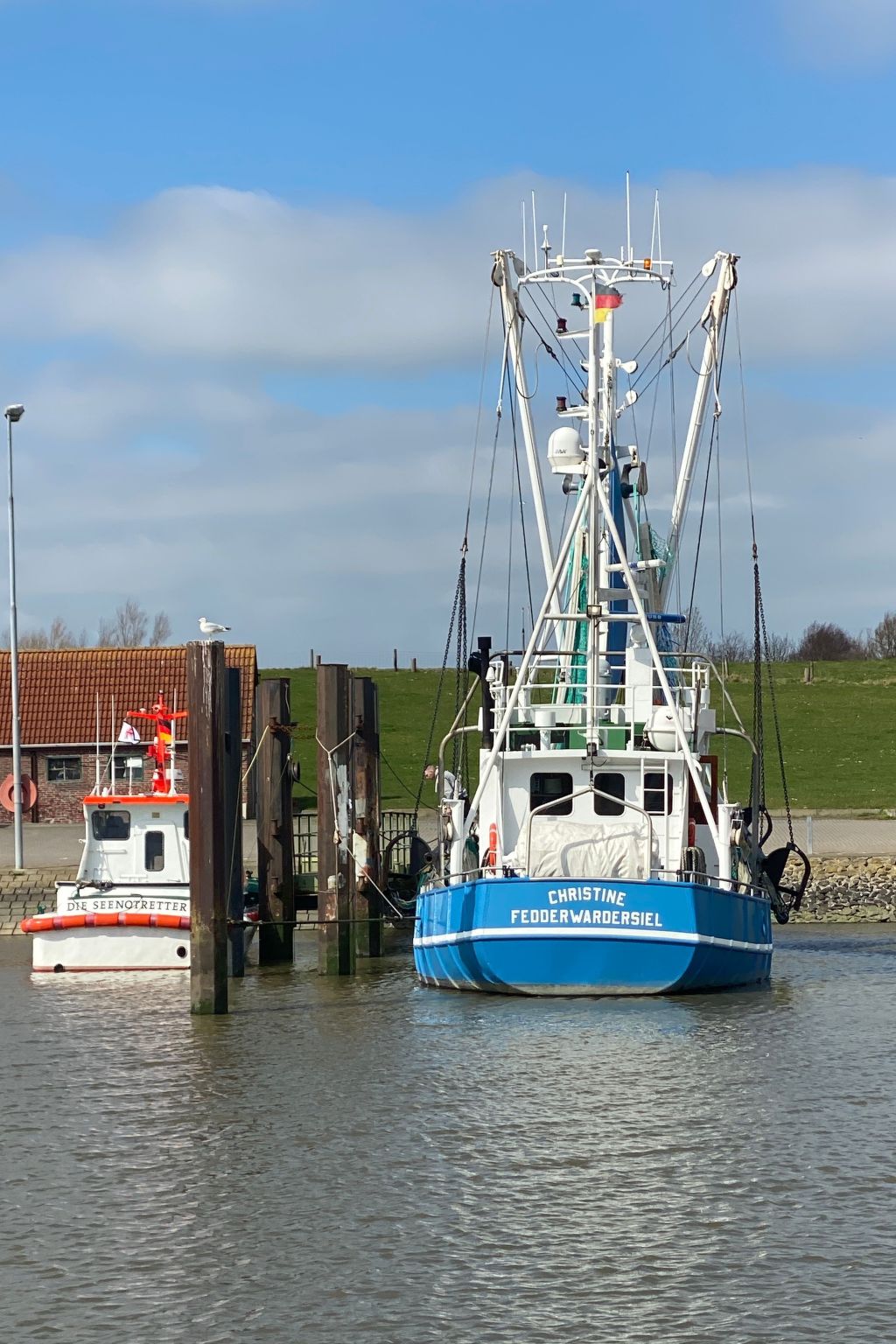 In Tossens mit Möblierter Terrasse-Image-tags.info