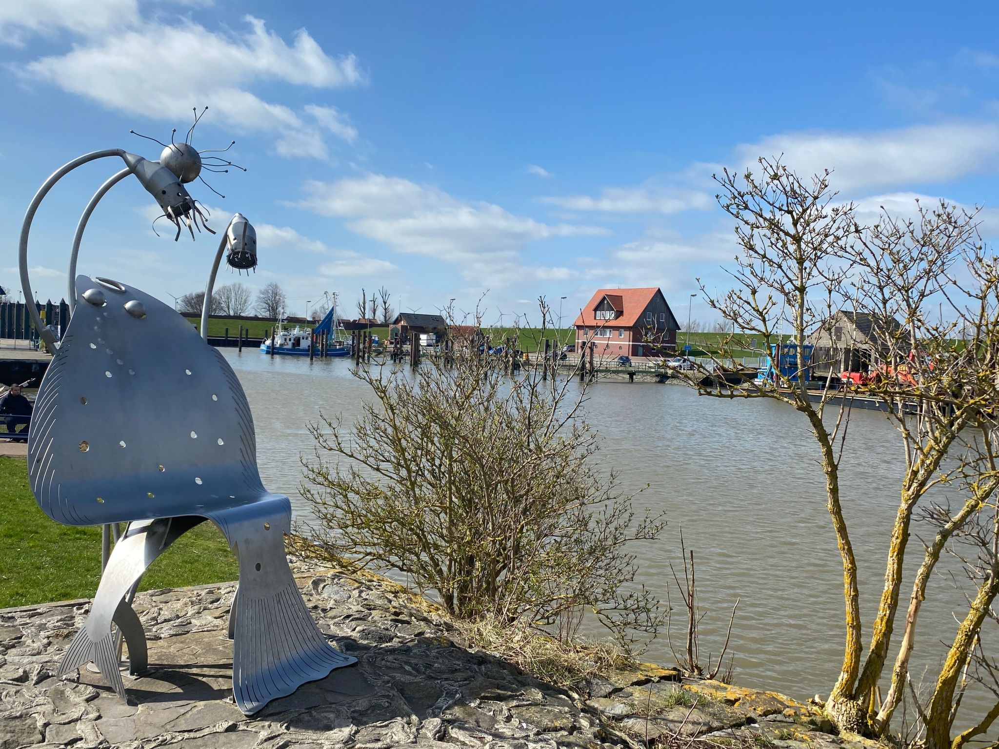 In Tossens mit Möblierter Terrasse-Image-tags.info