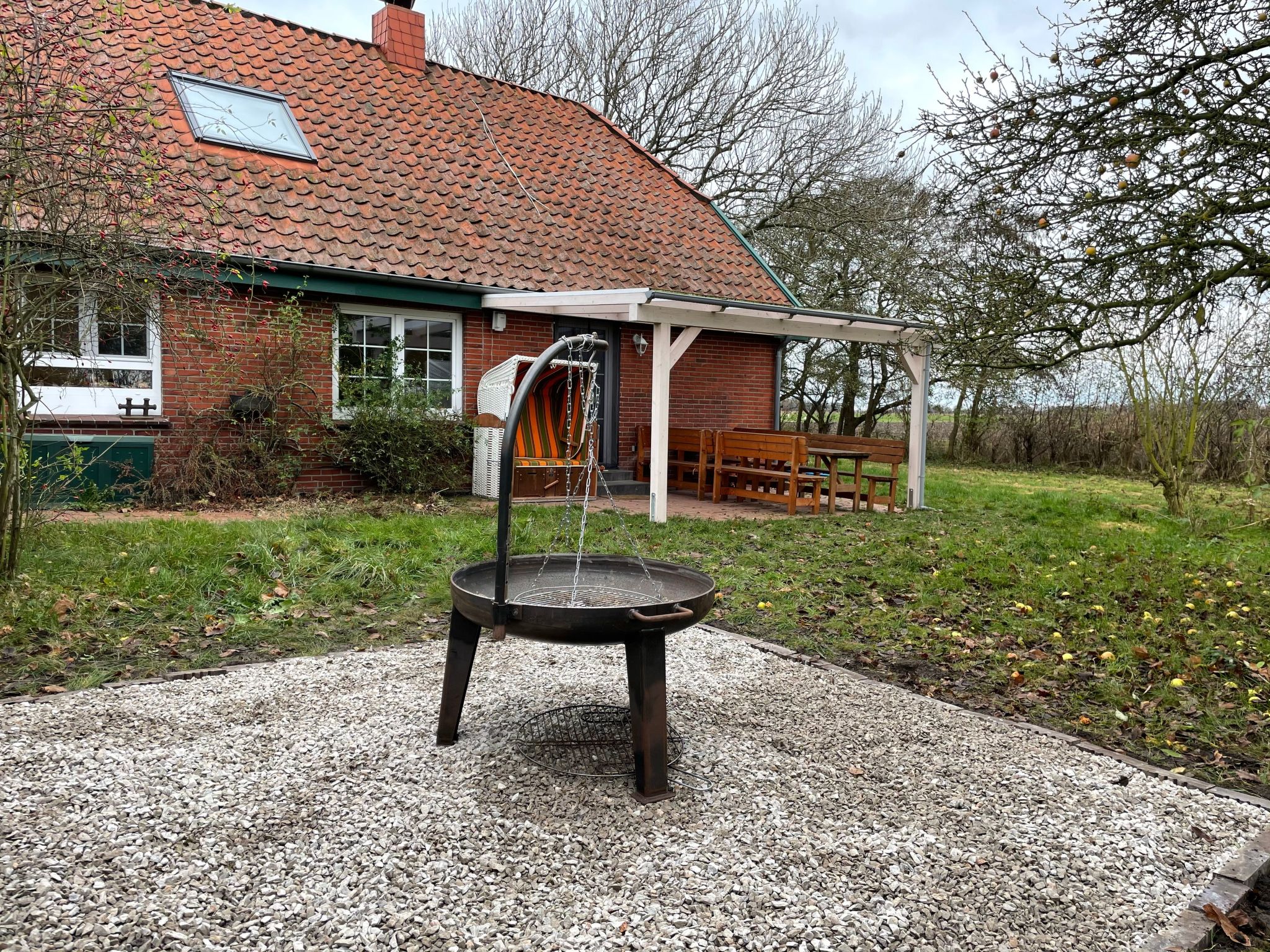 Deichhof Tossens-Binnen