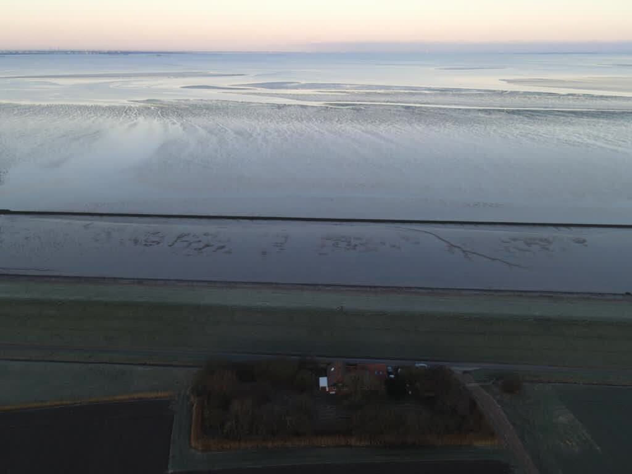 Deichhof Tossens-Binnen