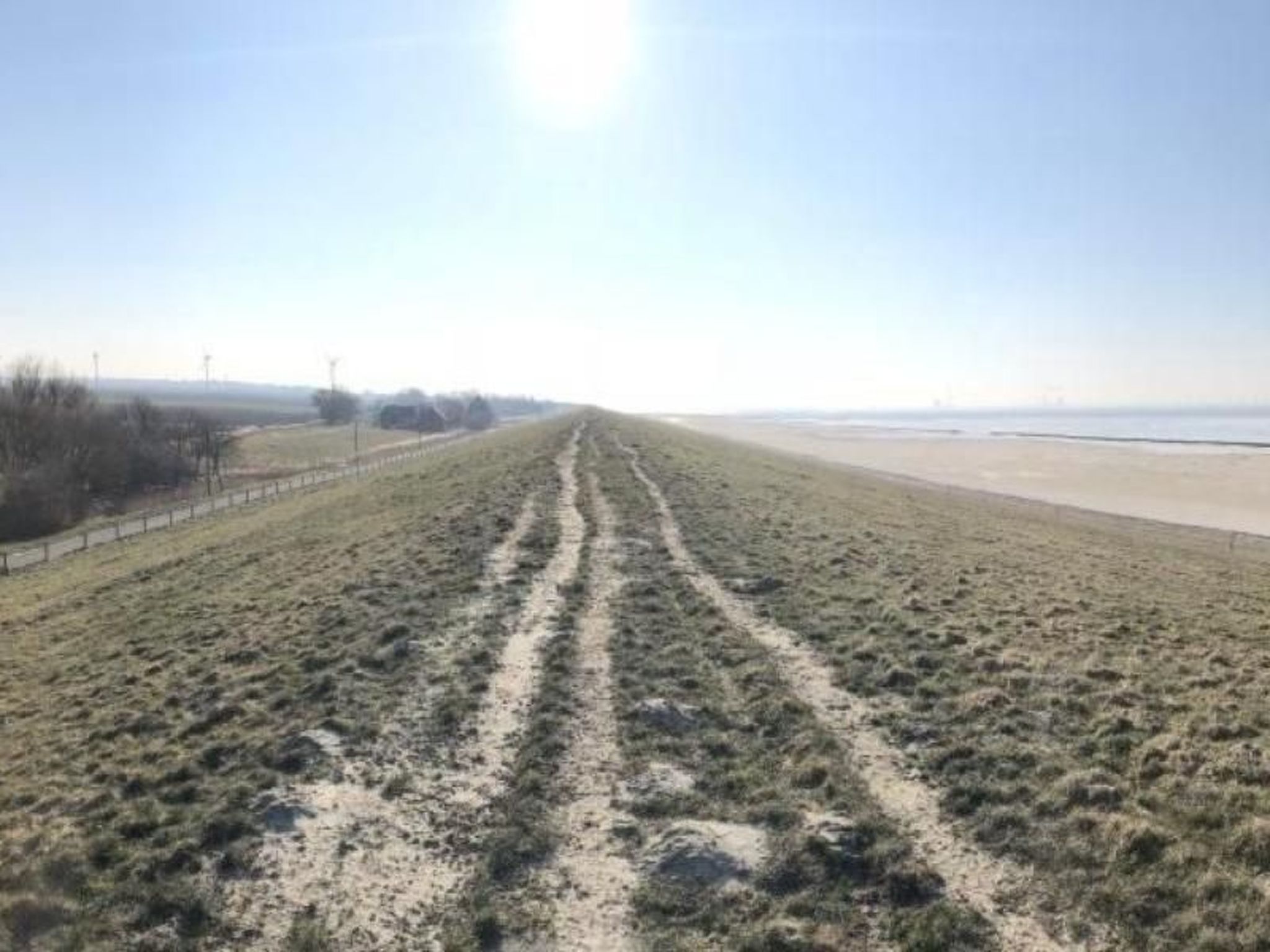 Deichhof Tossens-Binnen