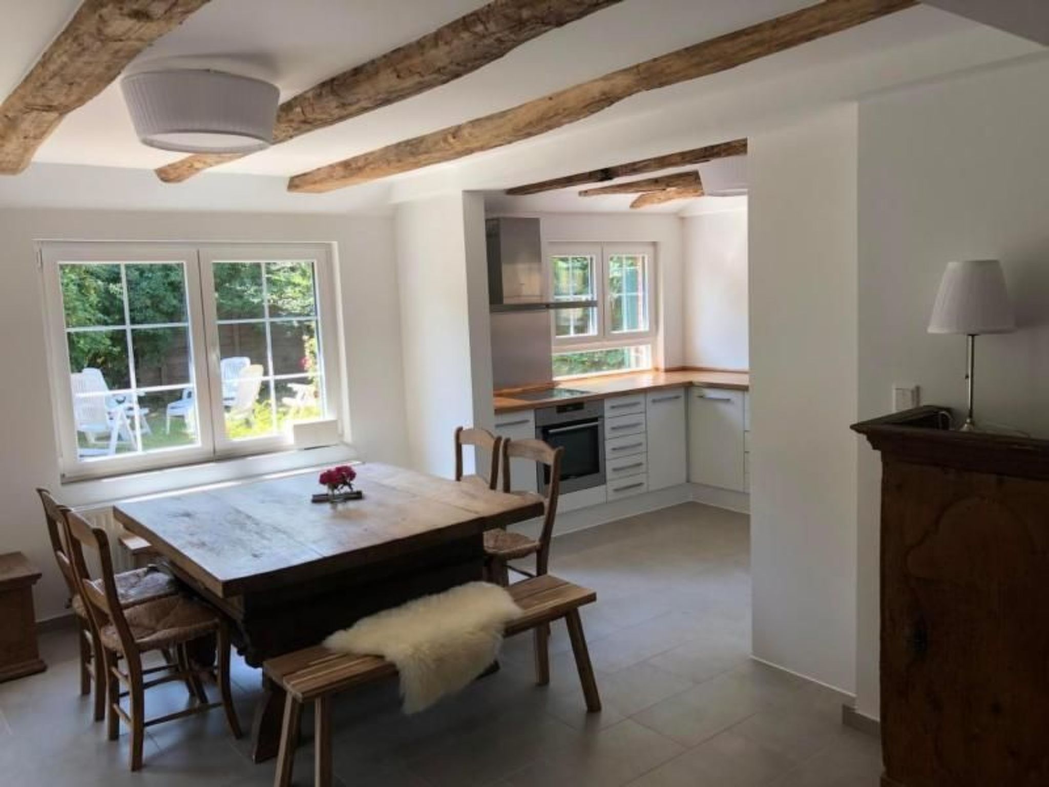 Deichhof Tossens-Binnen