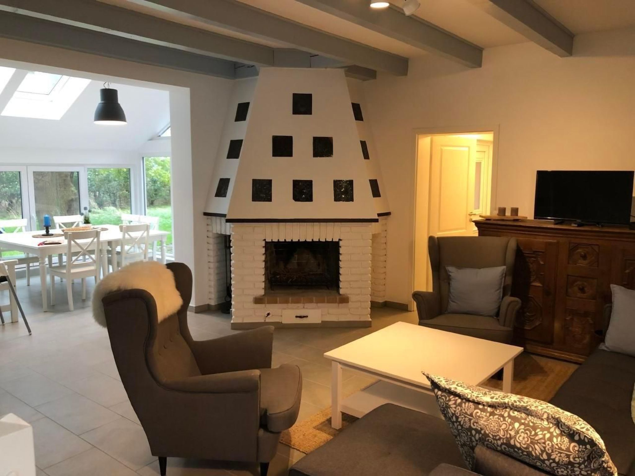 Deichhof Tossens-Binnen