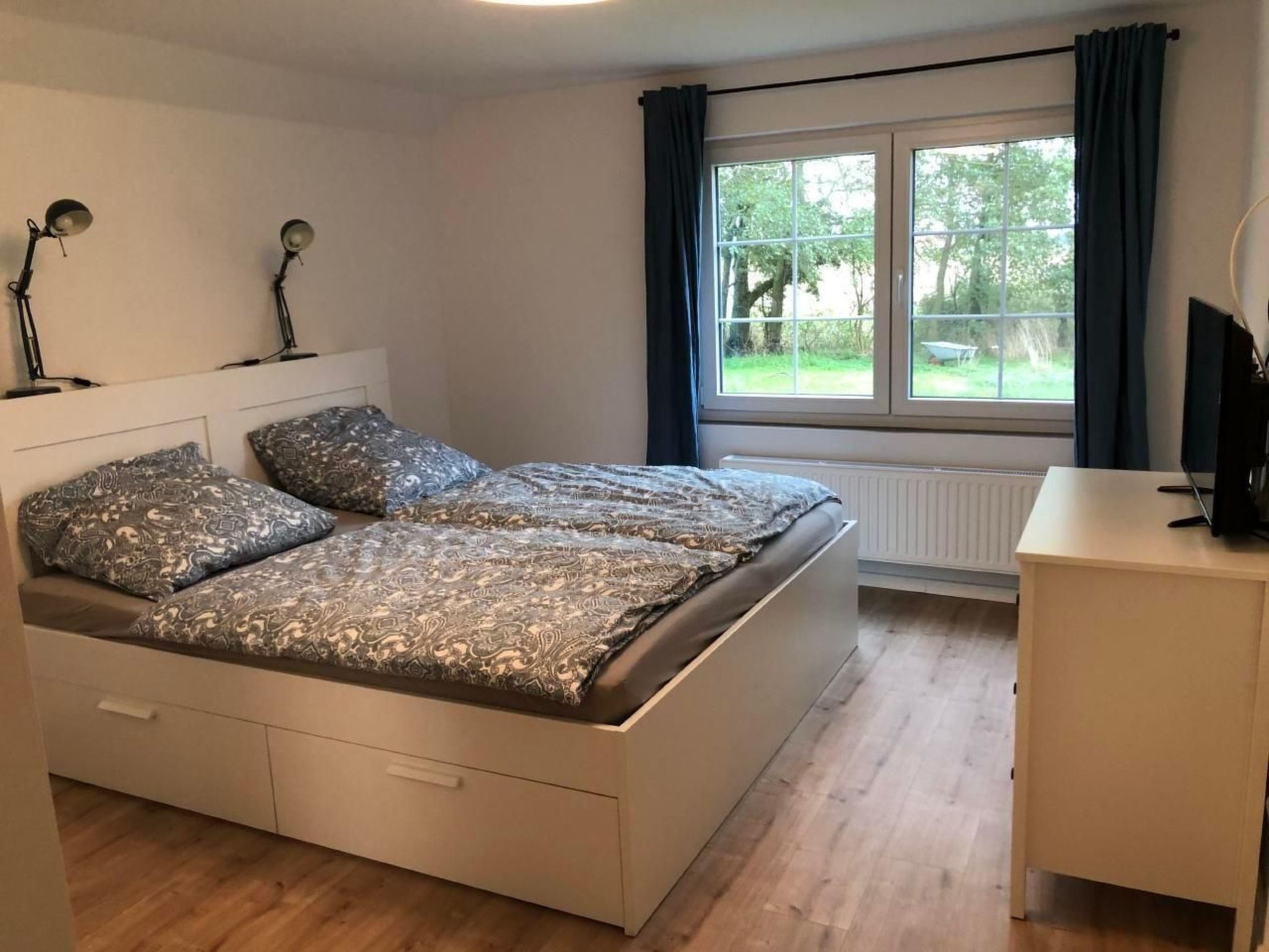 Deichhof Tossens-Binnen