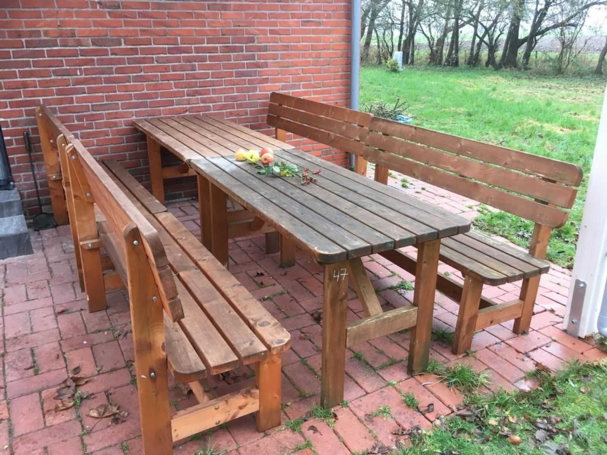 Deichhof Tossens-Binnen