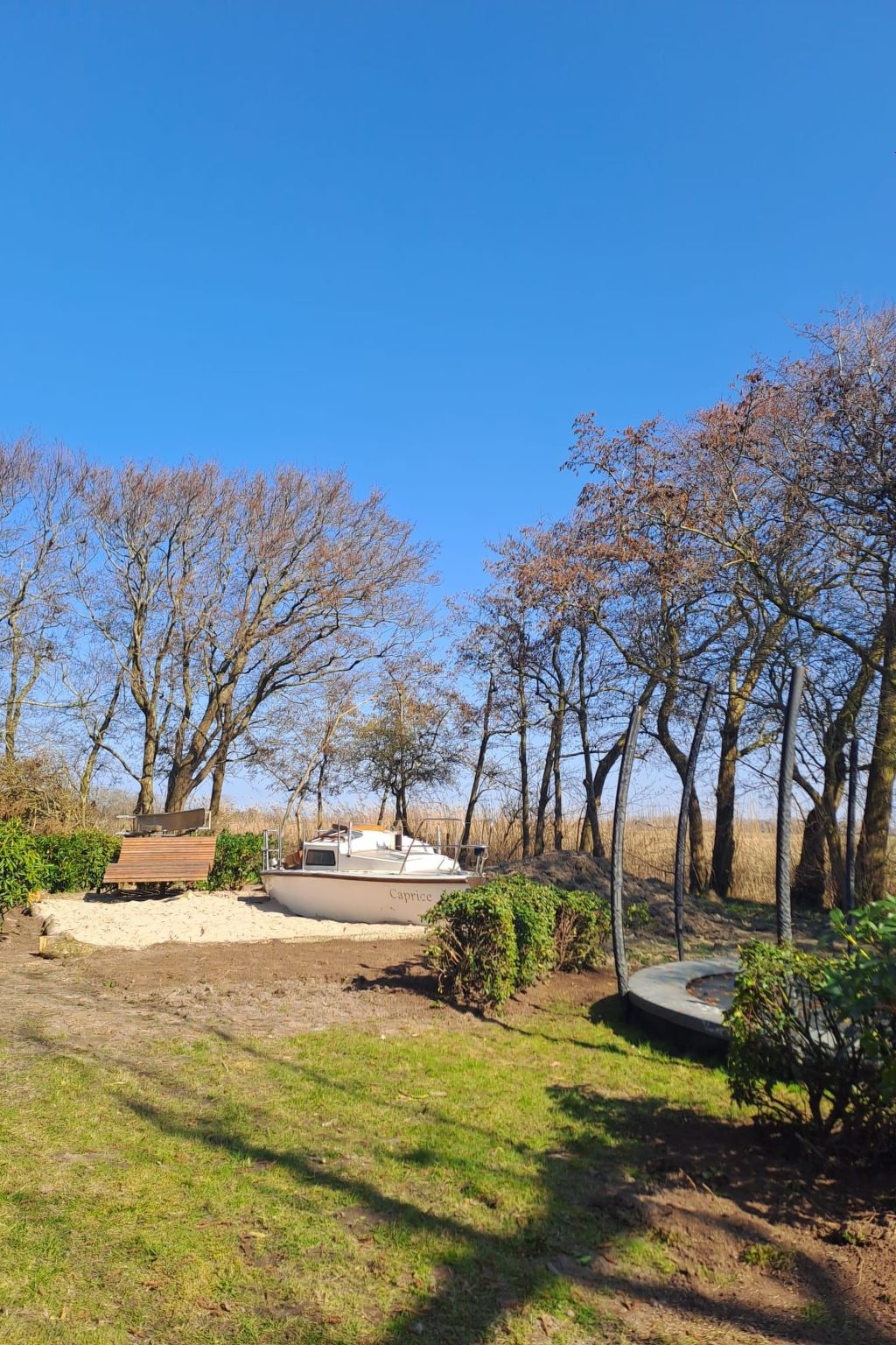 Deichhof Tossens-Binnen