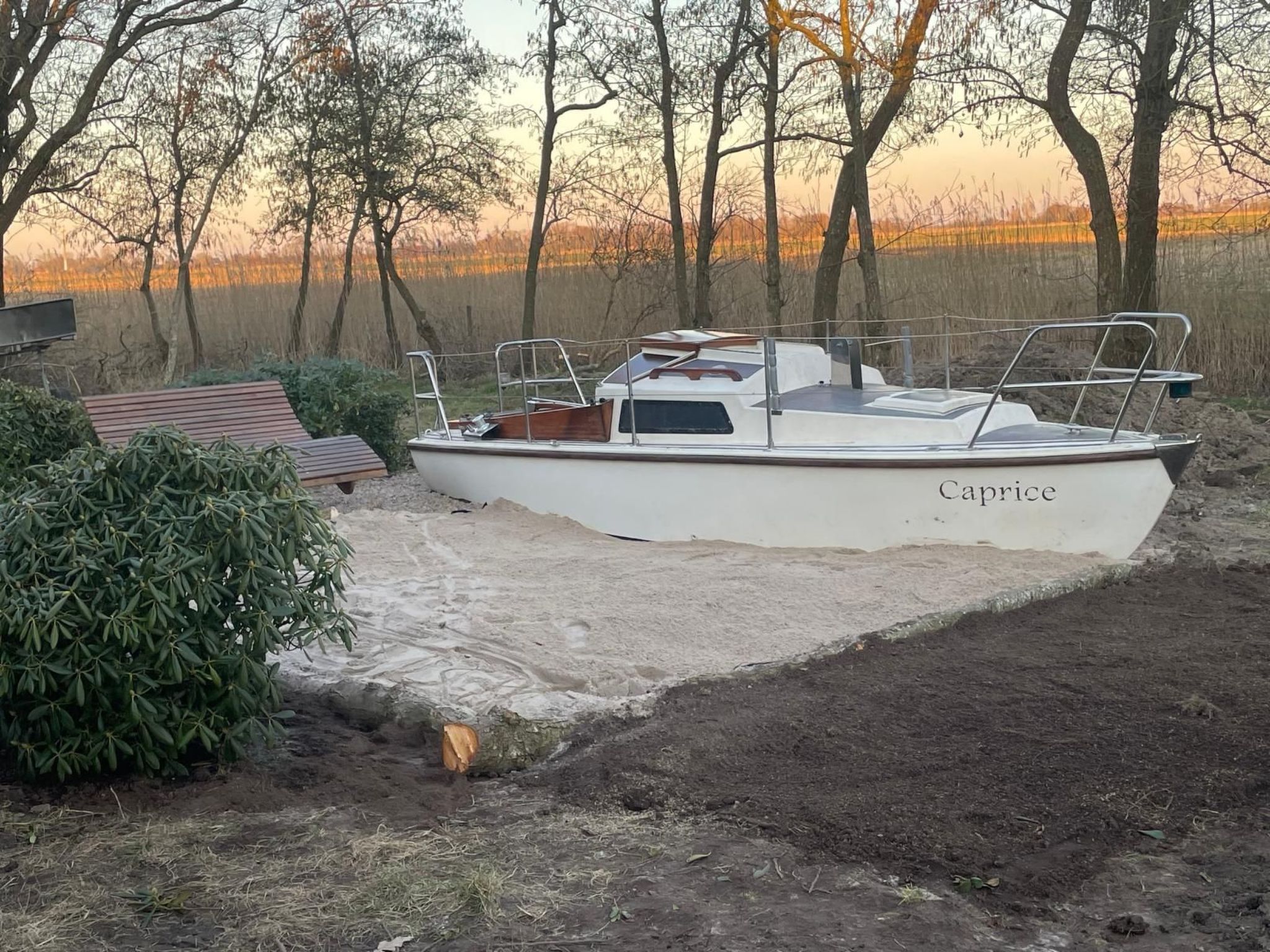 Deichhof Tossens-Binnen