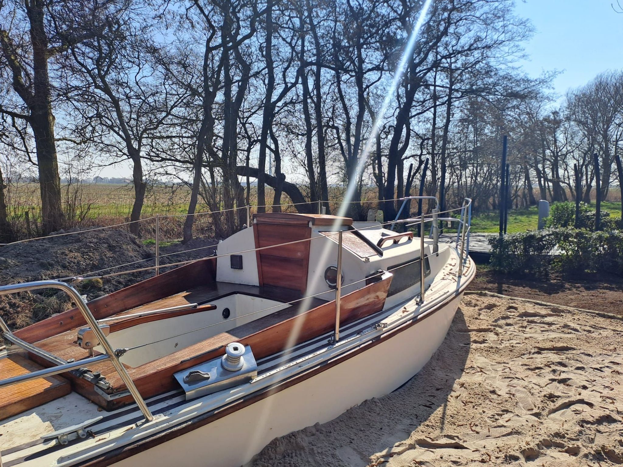 Deichhof Tossens-Binnen