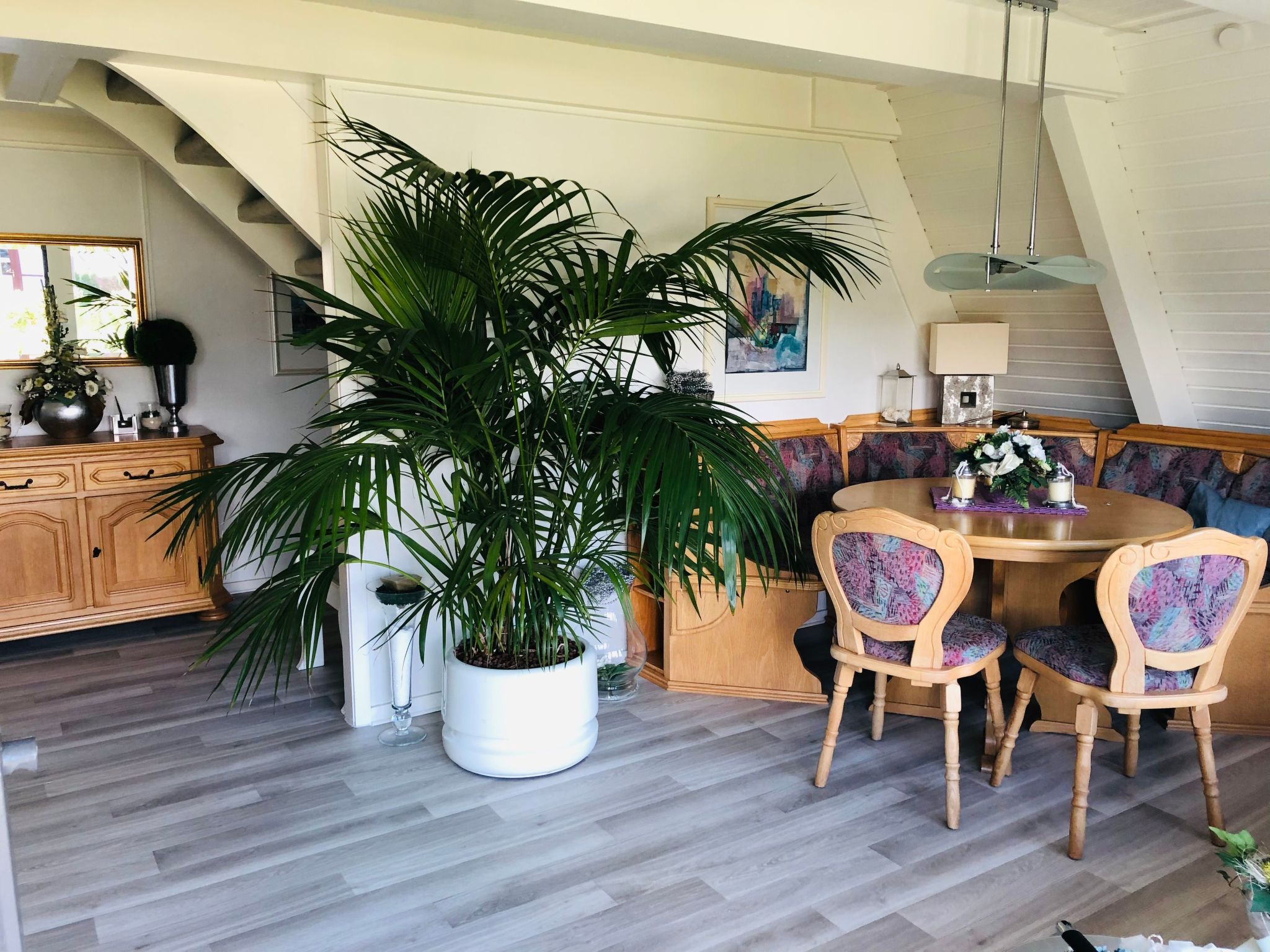 Nurdachhaus in Burhave mit Garten-Image-tags.info