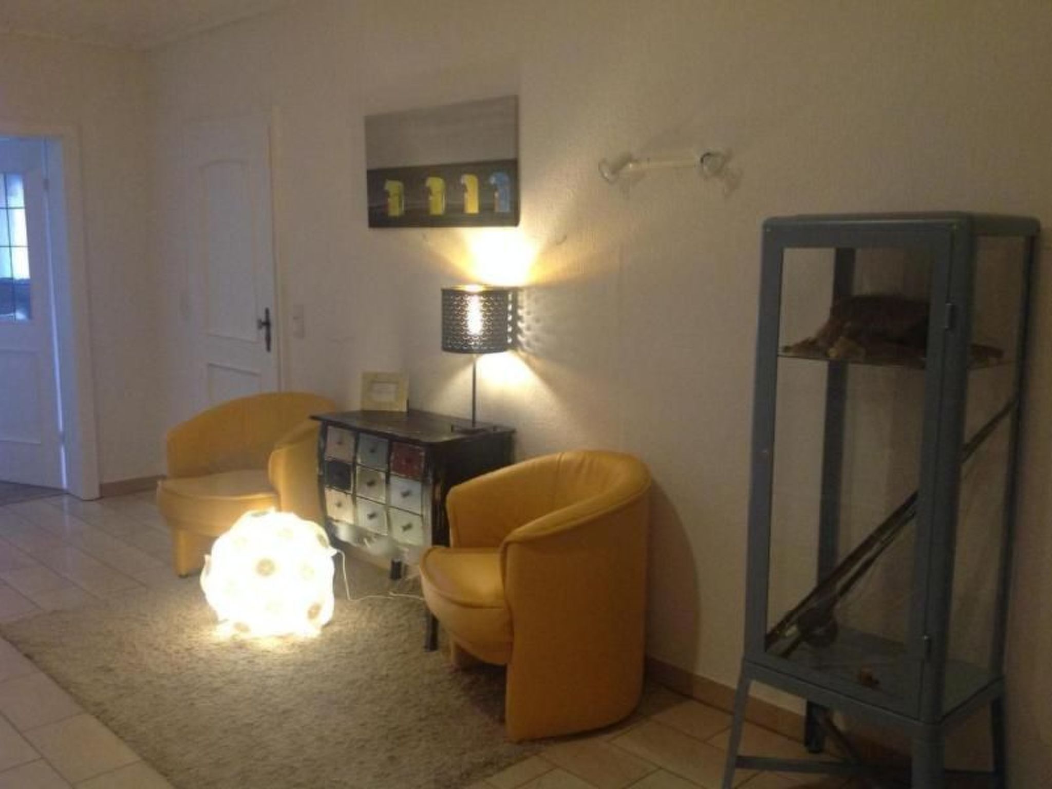 mit Terrasse – Burhave – Nordsee