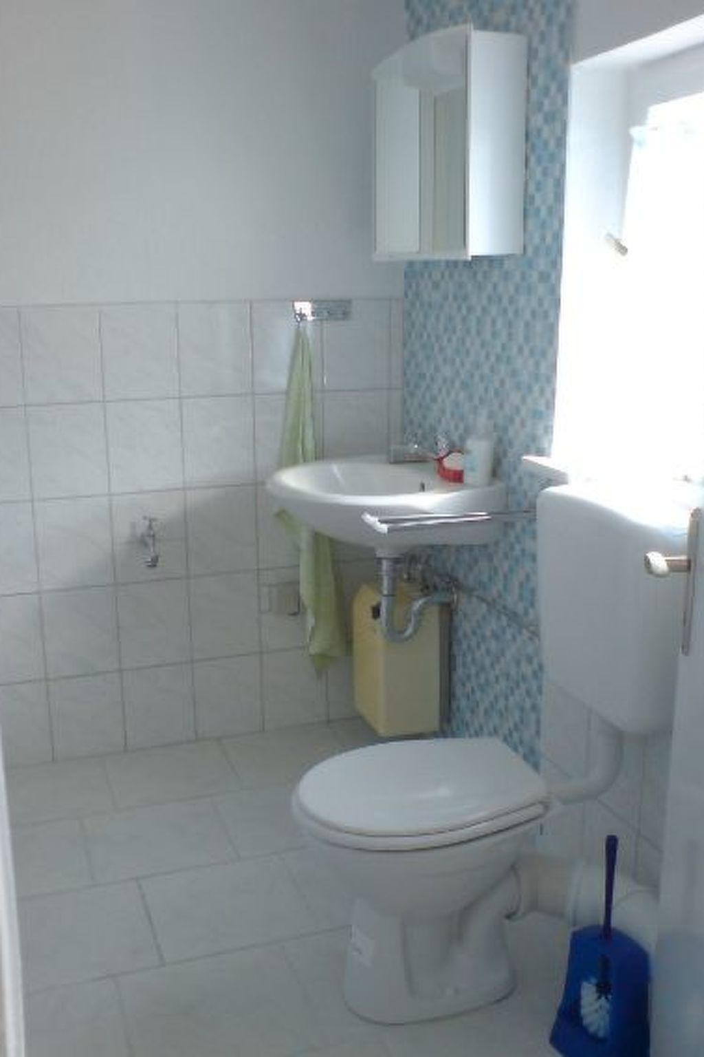 Appartement mit Dachterrasse-Binnen