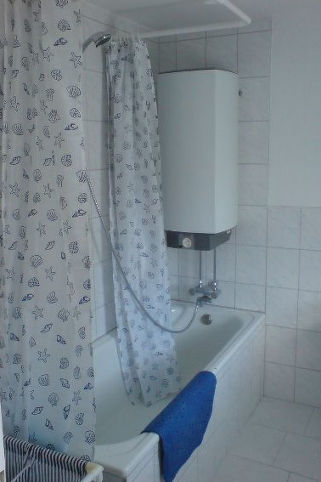 Appartement mit Dachterrasse-Binnen