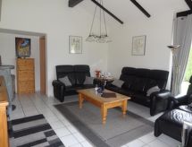 Vrijstaande bungalow aan zee in Burhave met tuin en carport - thumbnail 4