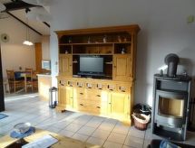 Vrijstaande bungalow aan zee in Burhave met tuin en carport - thumbnail 5