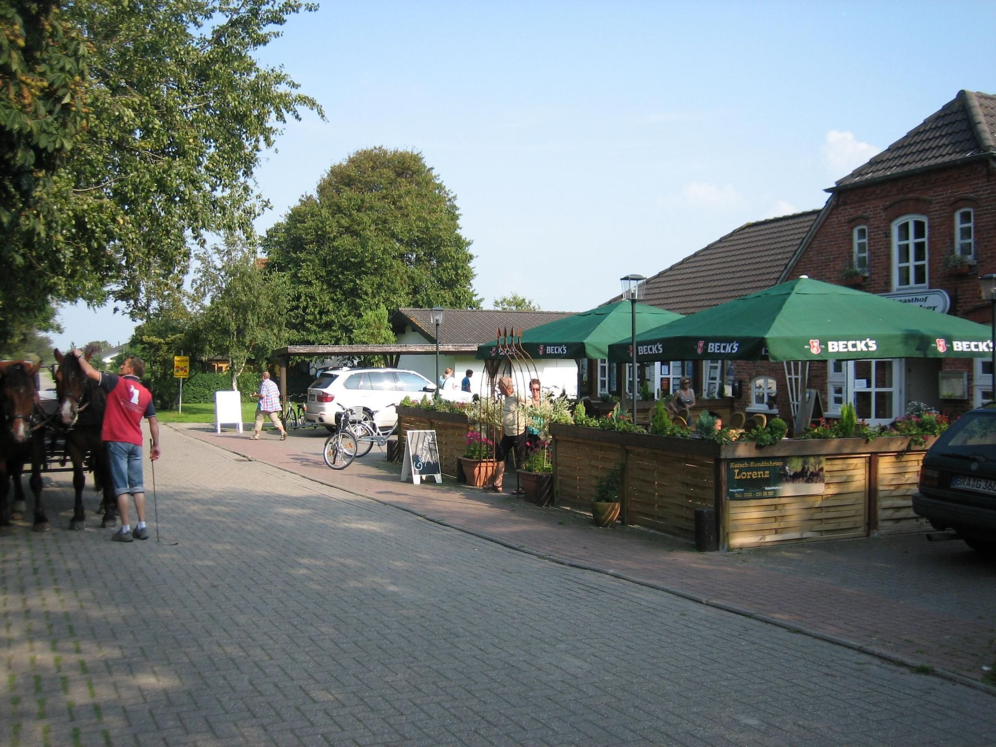 Hochwertiges Ferienhaus in einem Ferienpark-Dedans