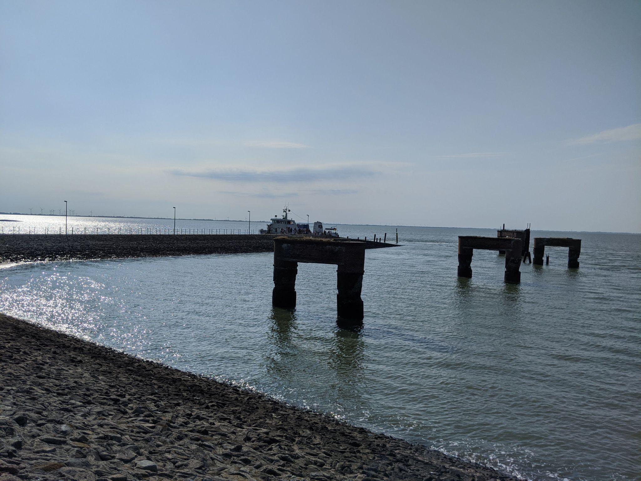 Hochwertiges Ferienhaus in einem Ferienpark-Dedans