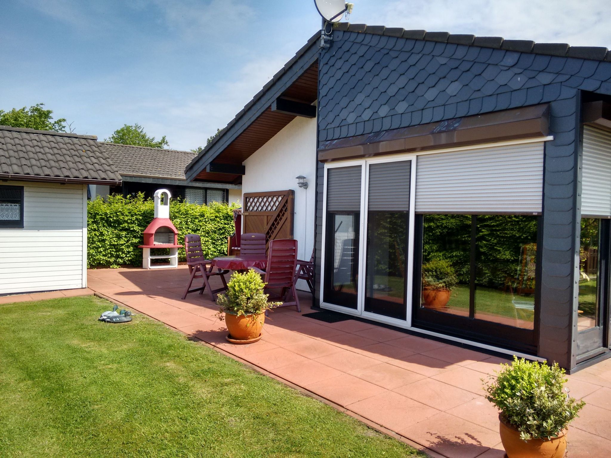 Eul Ferienhaus F5-Dedans