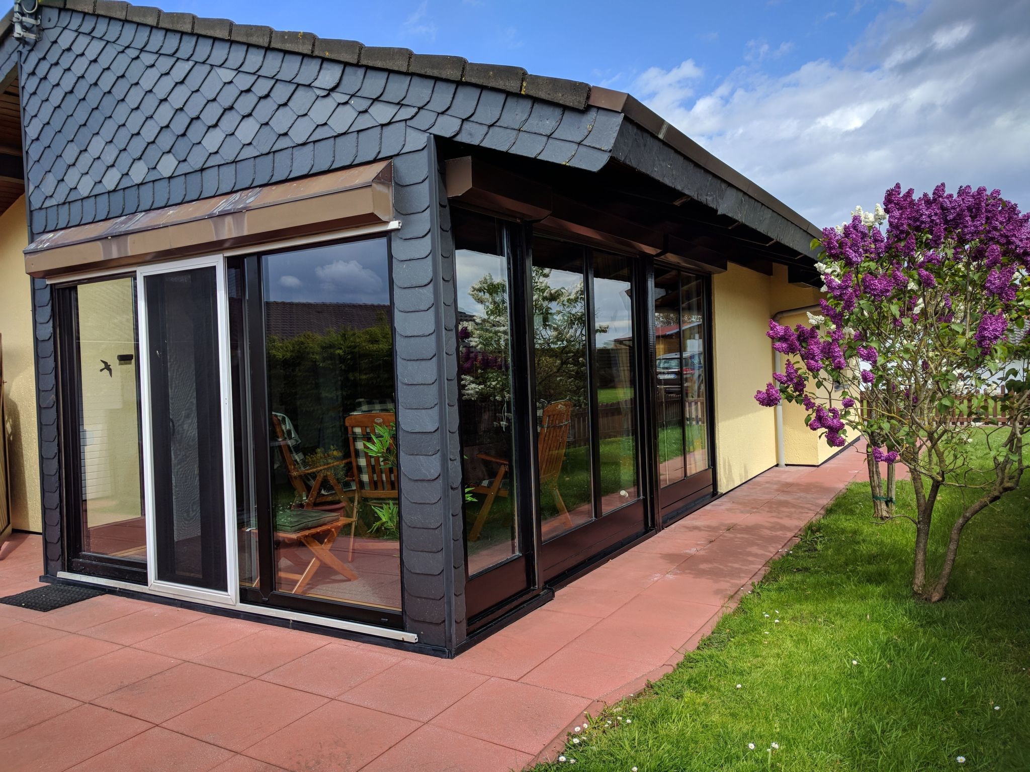 Eul Ferienhaus F5-Dedans