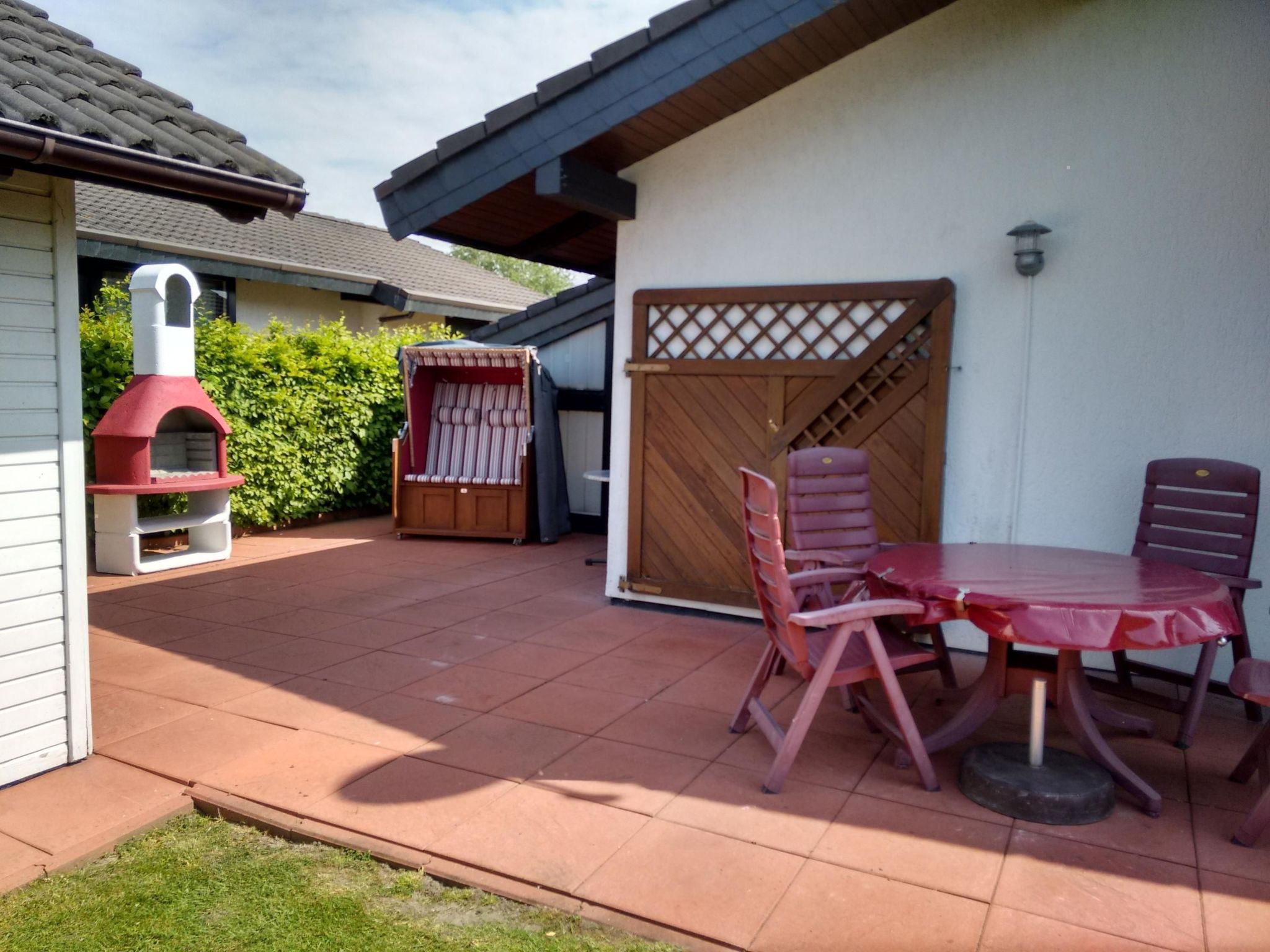 Eul Ferienhaus F5-Dedans