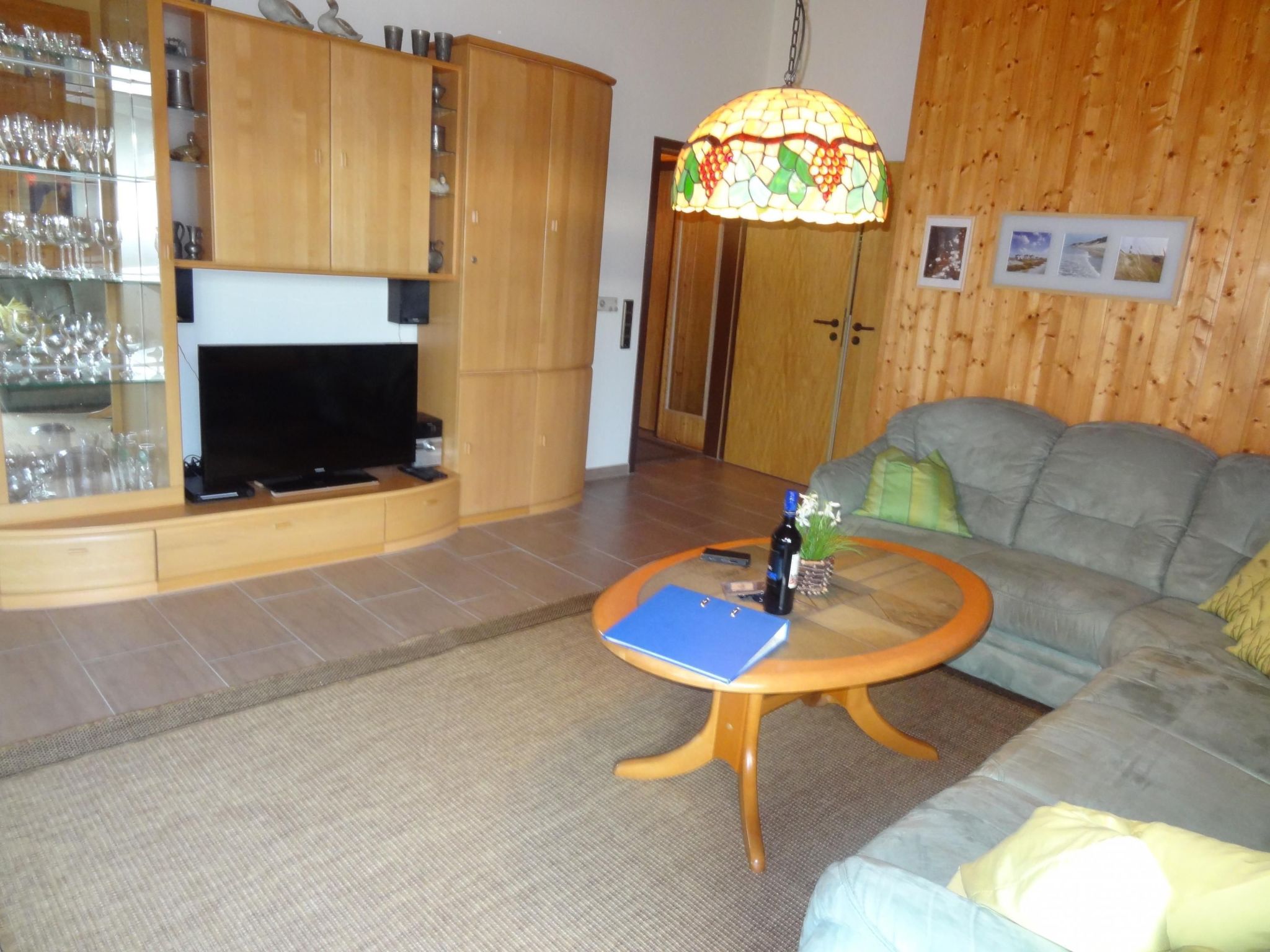 Eul Ferienhaus F5-Dedans