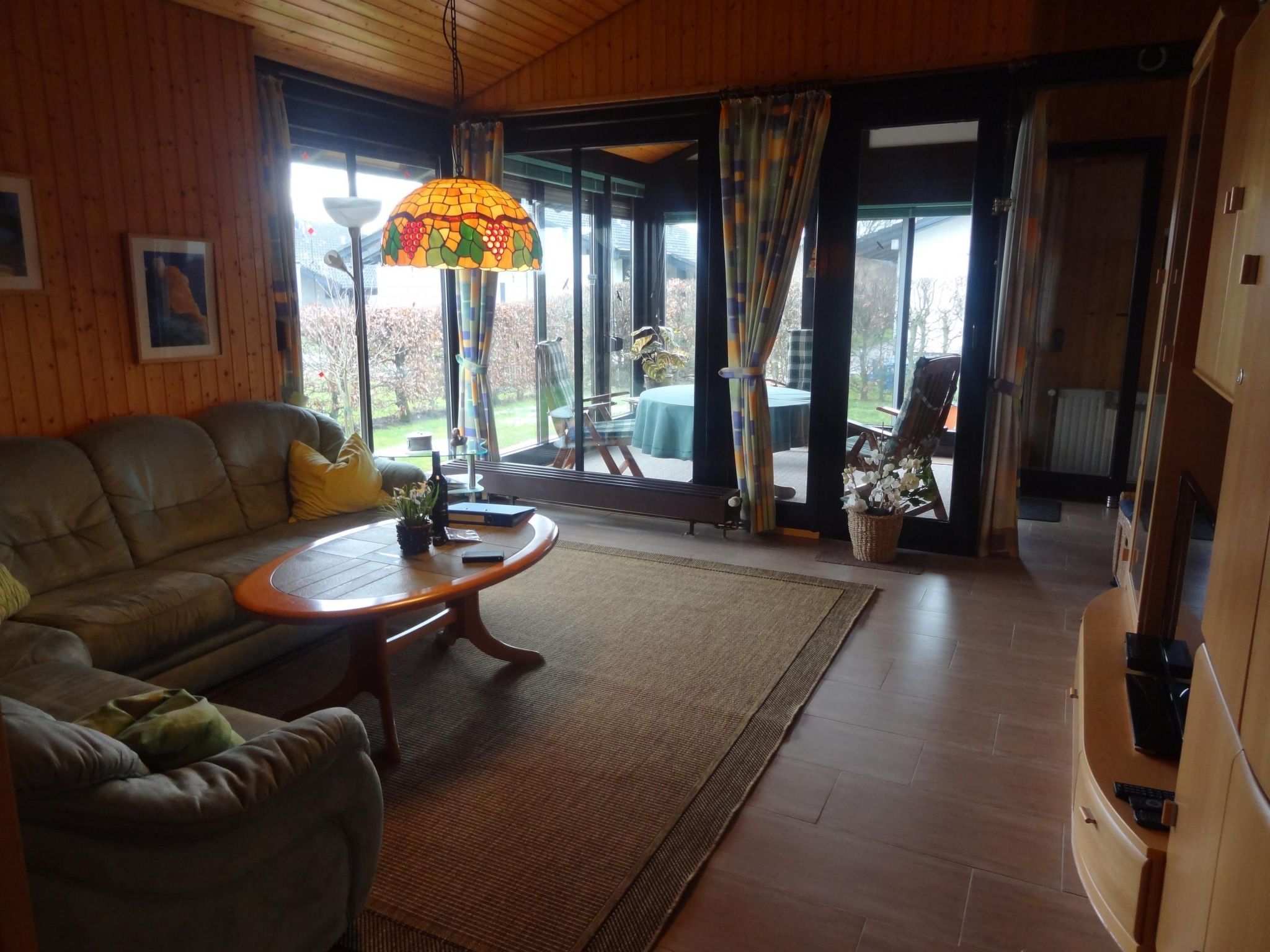 Eul Ferienhaus F5-Dedans