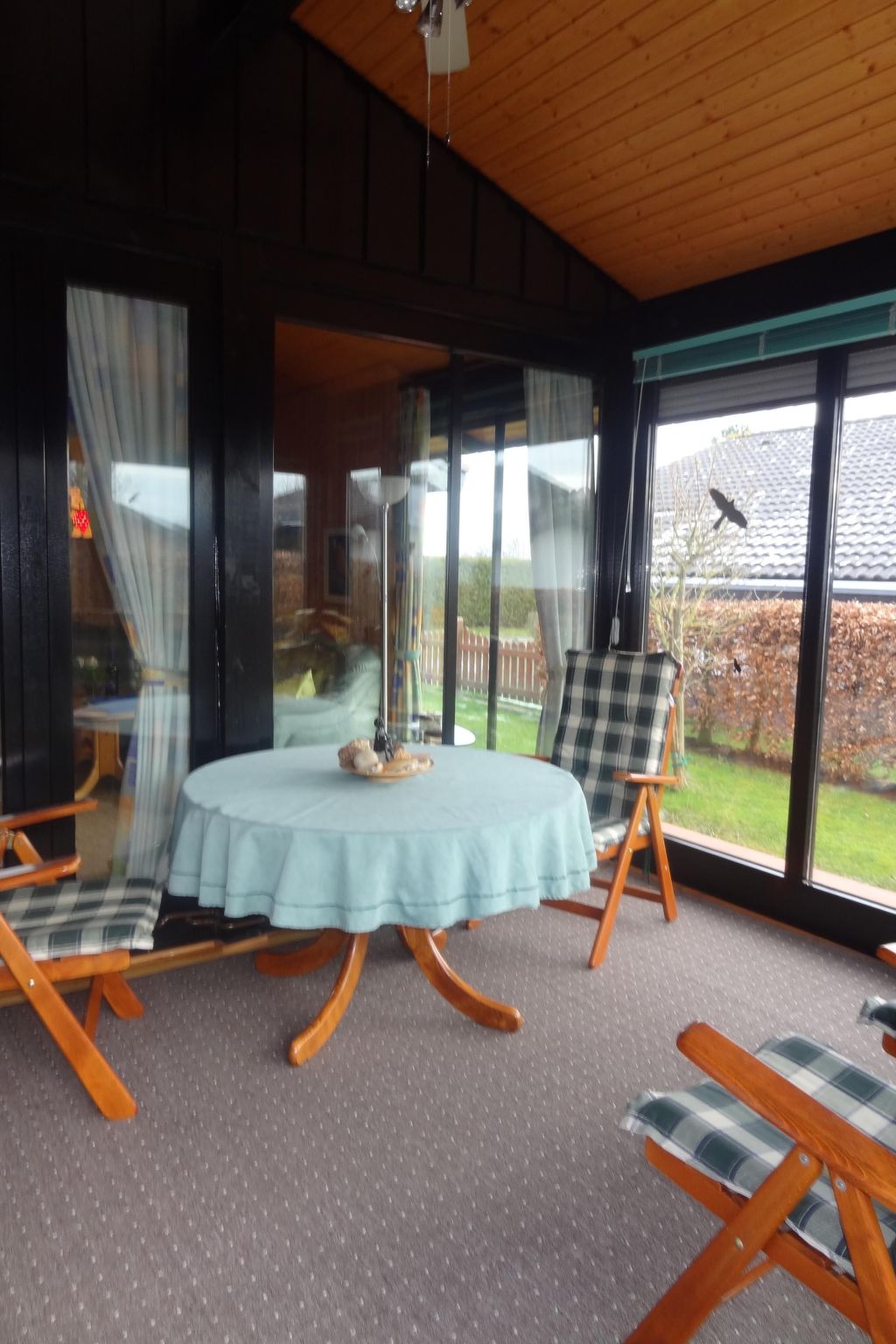 Eul Ferienhaus F5-Dedans