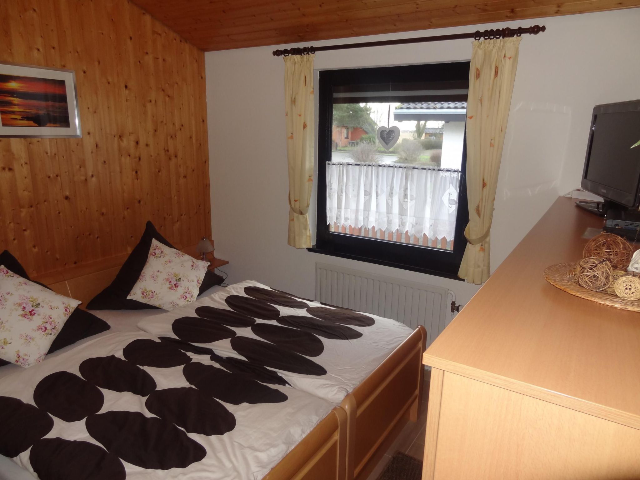 Eul Ferienhaus F5-Dedans