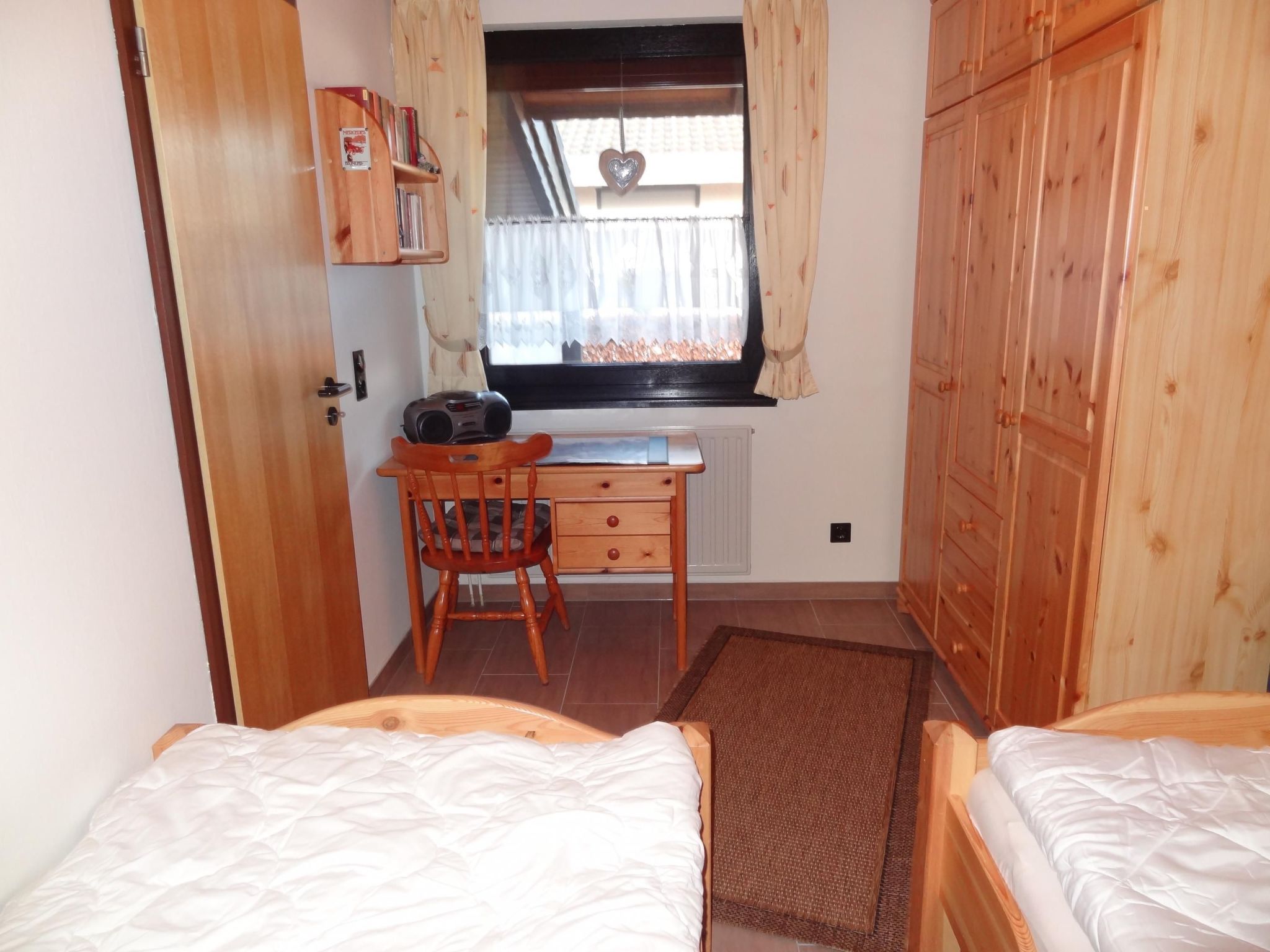 Eul Ferienhaus F5-Dedans