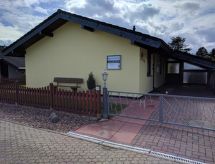 Vrijstaande bungalow Eul F5 op 150m van zee en 50m van meer in Burhave - thumbnail 3
