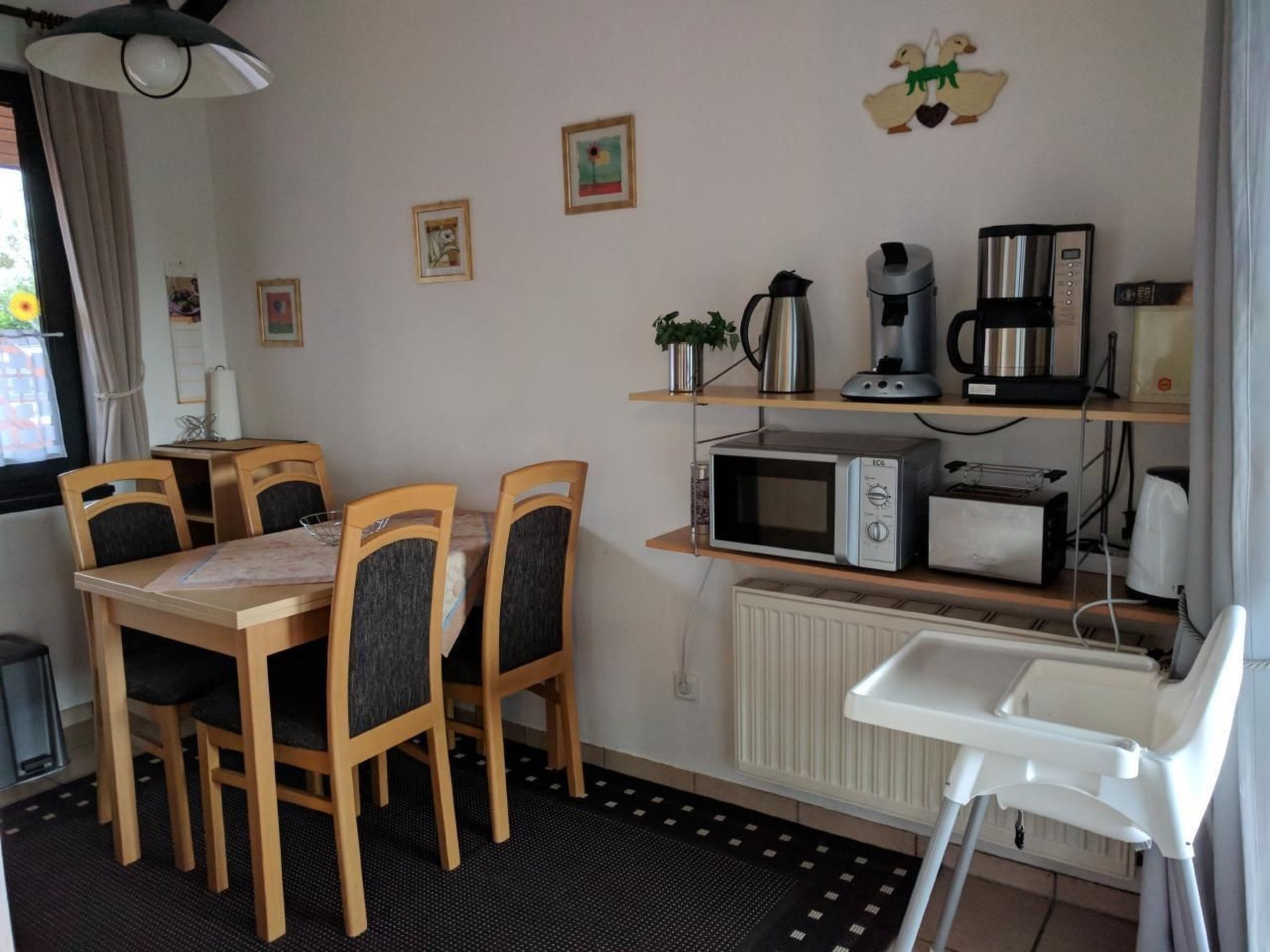 K3 Ferienhaus Eul-Inside