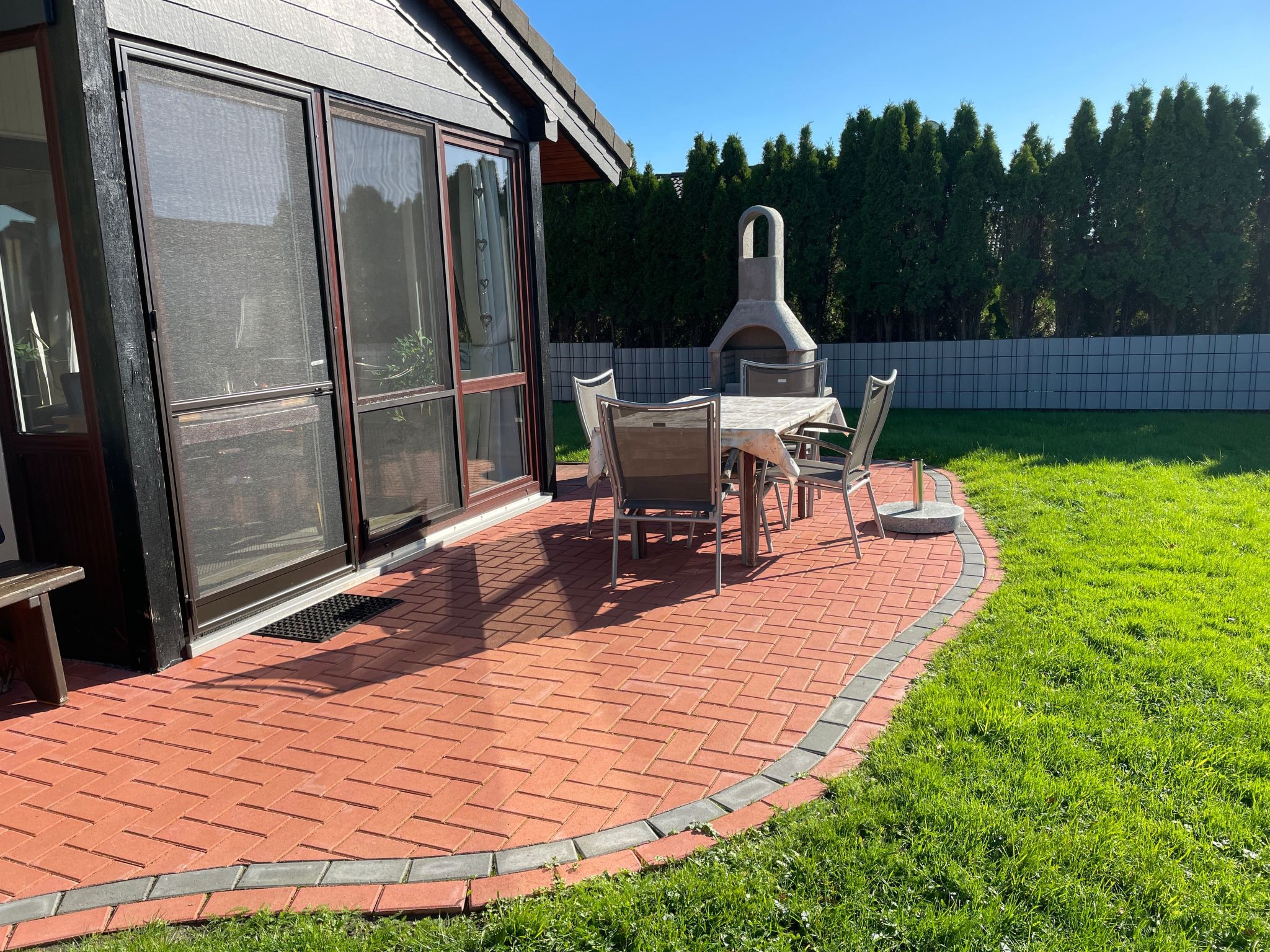 Nettes Ferienhaus in Großwürden mit Garten-Inside