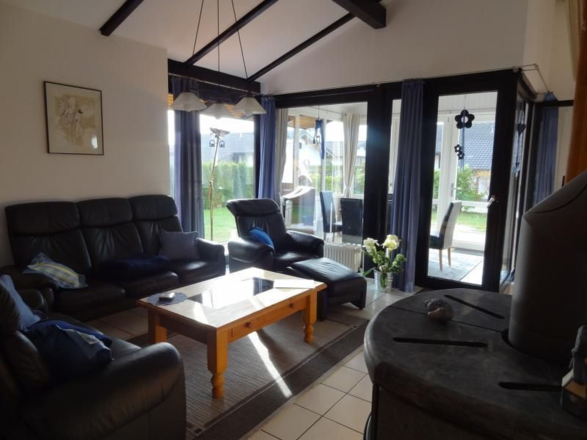 Nettes Ferienhaus in Großwürden mit Garten-Inside