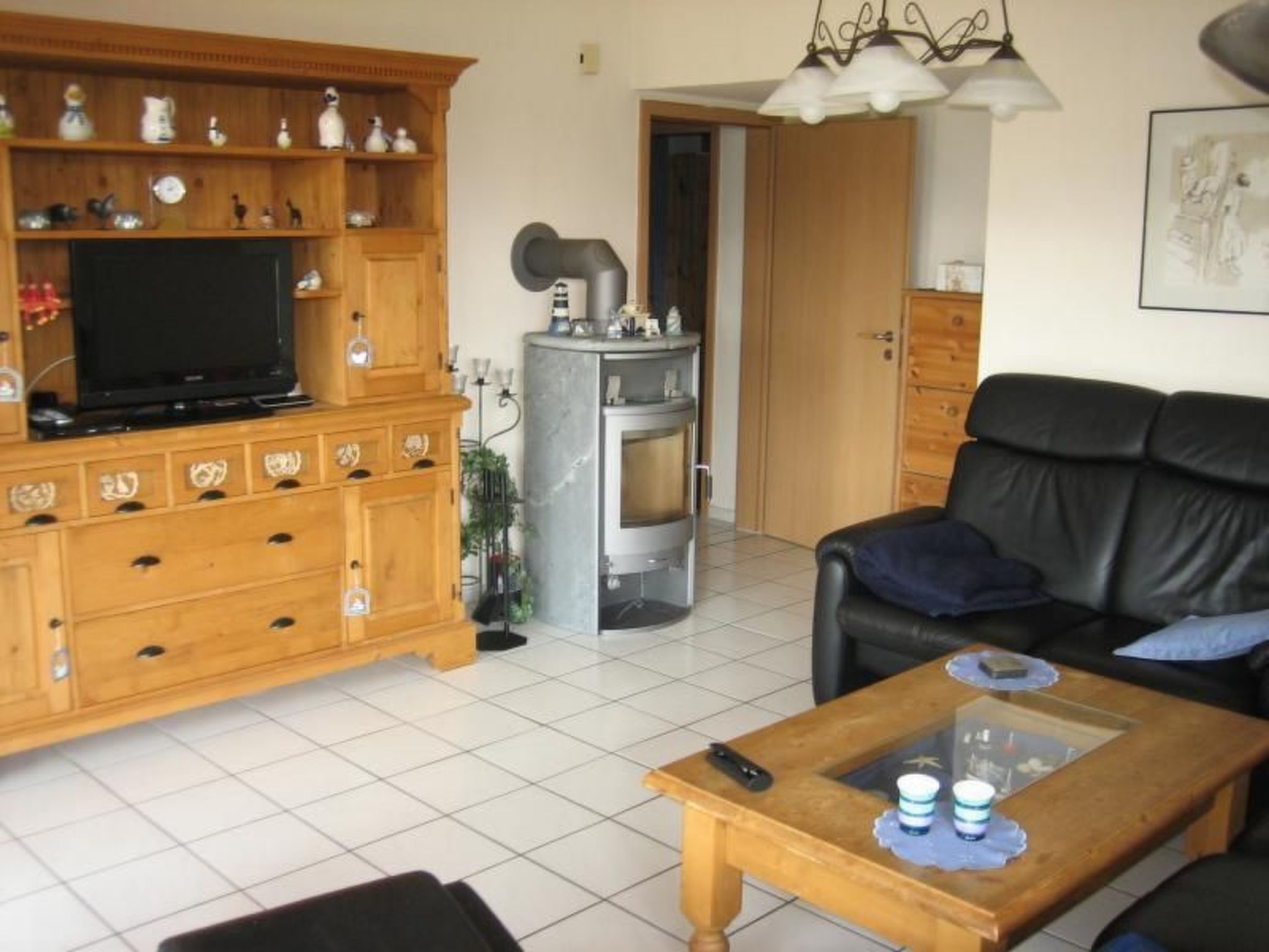 Nettes Ferienhaus in Großwürden mit Garten-Inside