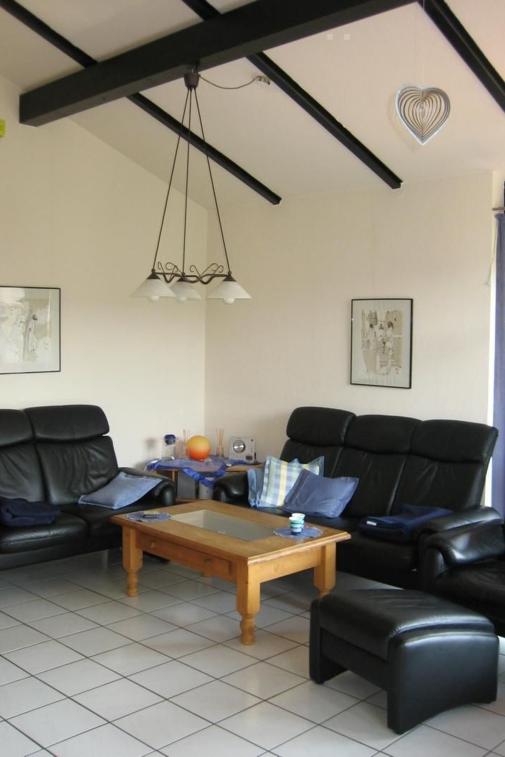 Nettes Ferienhaus in Großwürden mit Garten-Inside