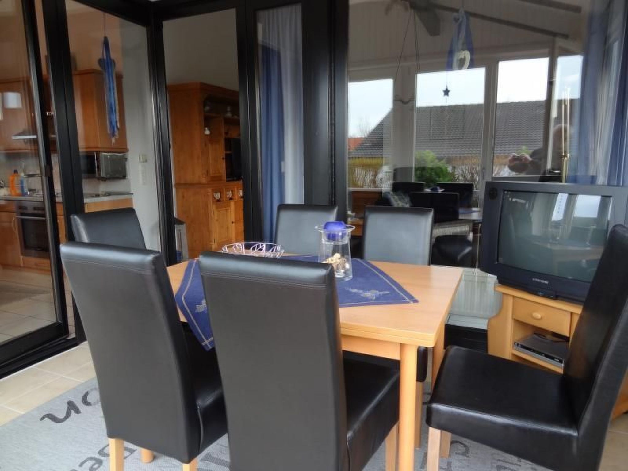 Nettes Ferienhaus in Großwürden mit Garten-Inside