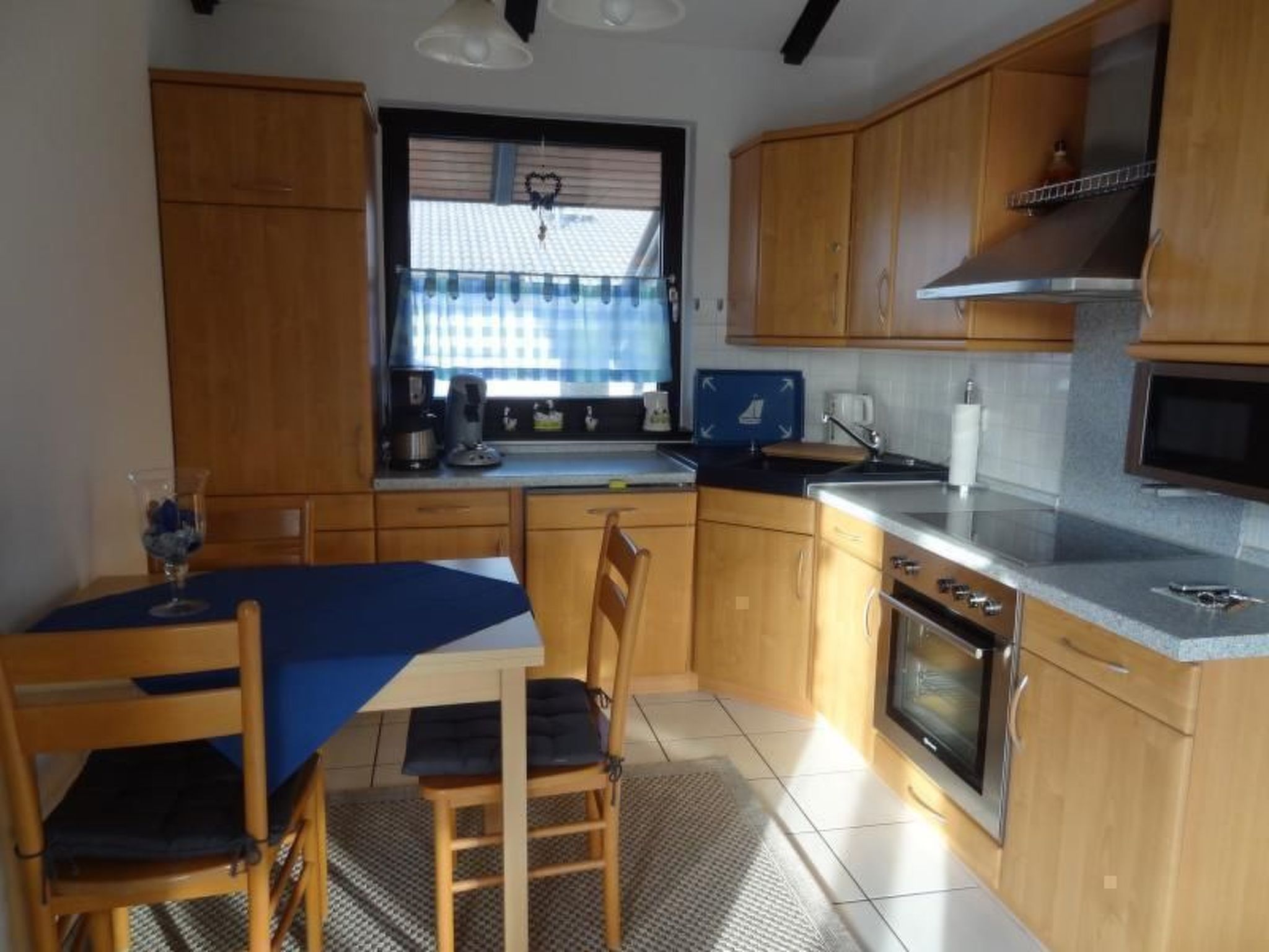 Nettes Ferienhaus in Großwürden mit Garten-Inside