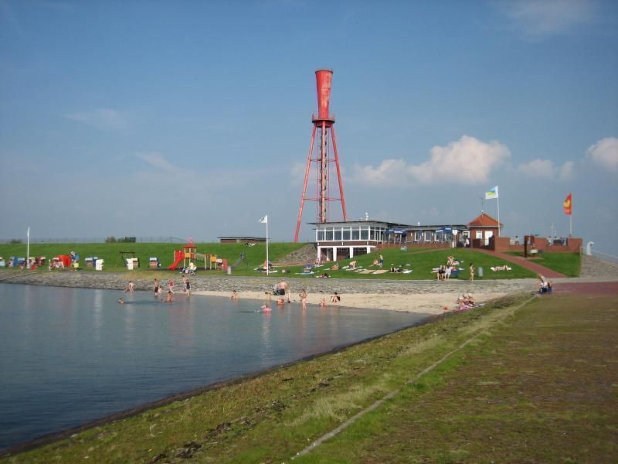 Nettes Ferienhaus in Großwürden mit Garten-Inside