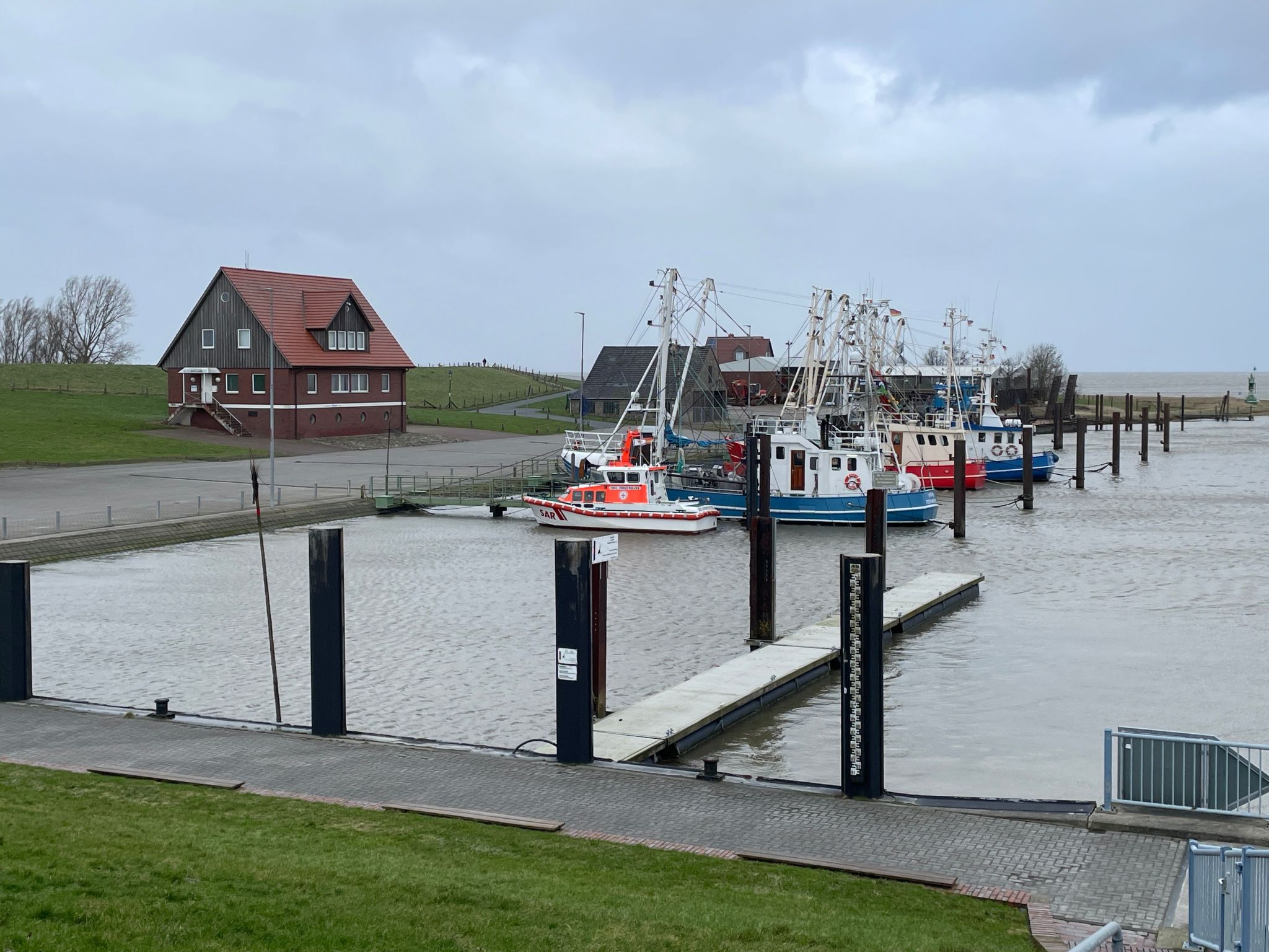 Nettes Ferienhaus in Großwürden mit Garten-Inside
