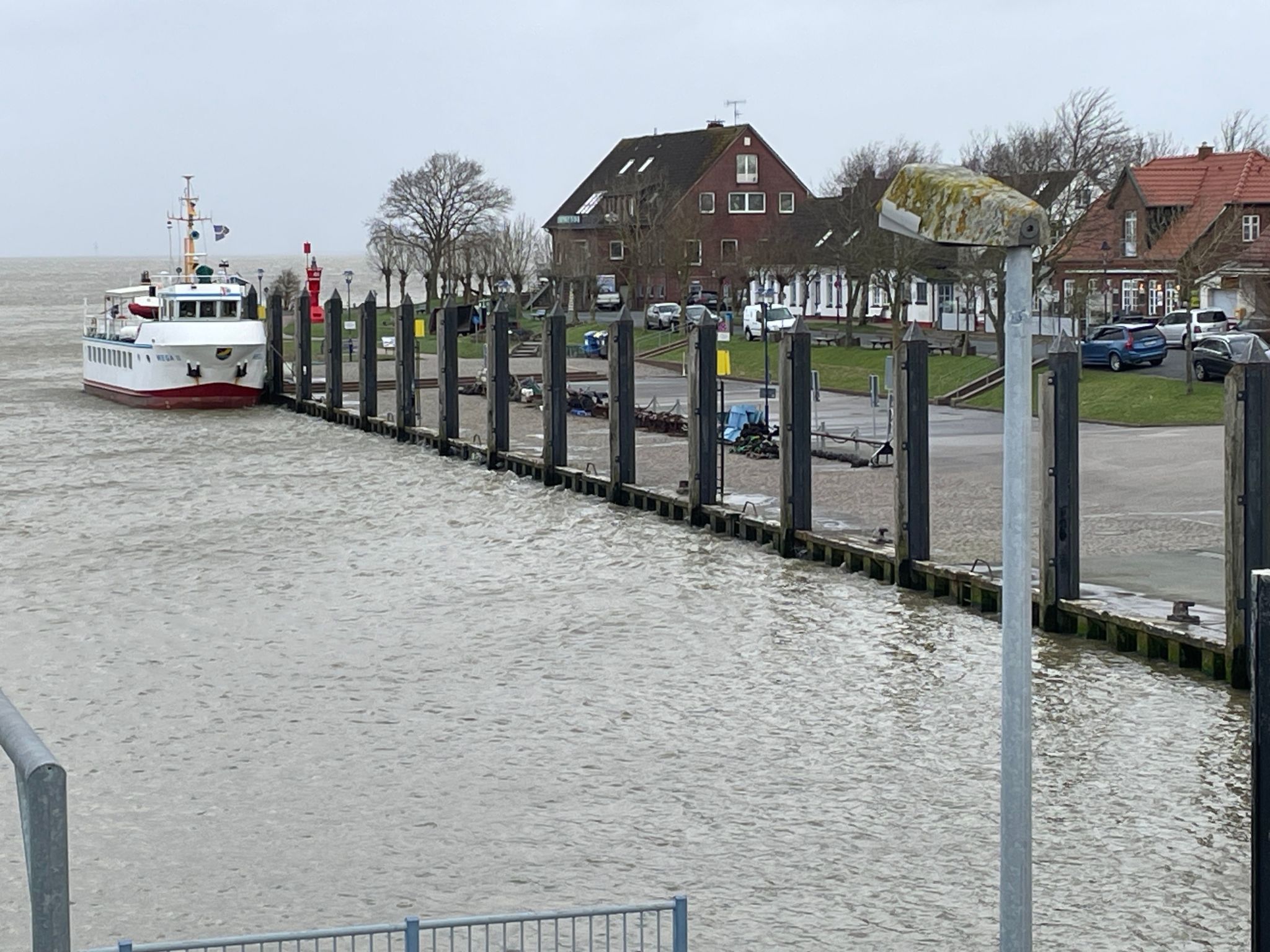Nettes Ferienhaus in Großwürden mit Garten-Inside