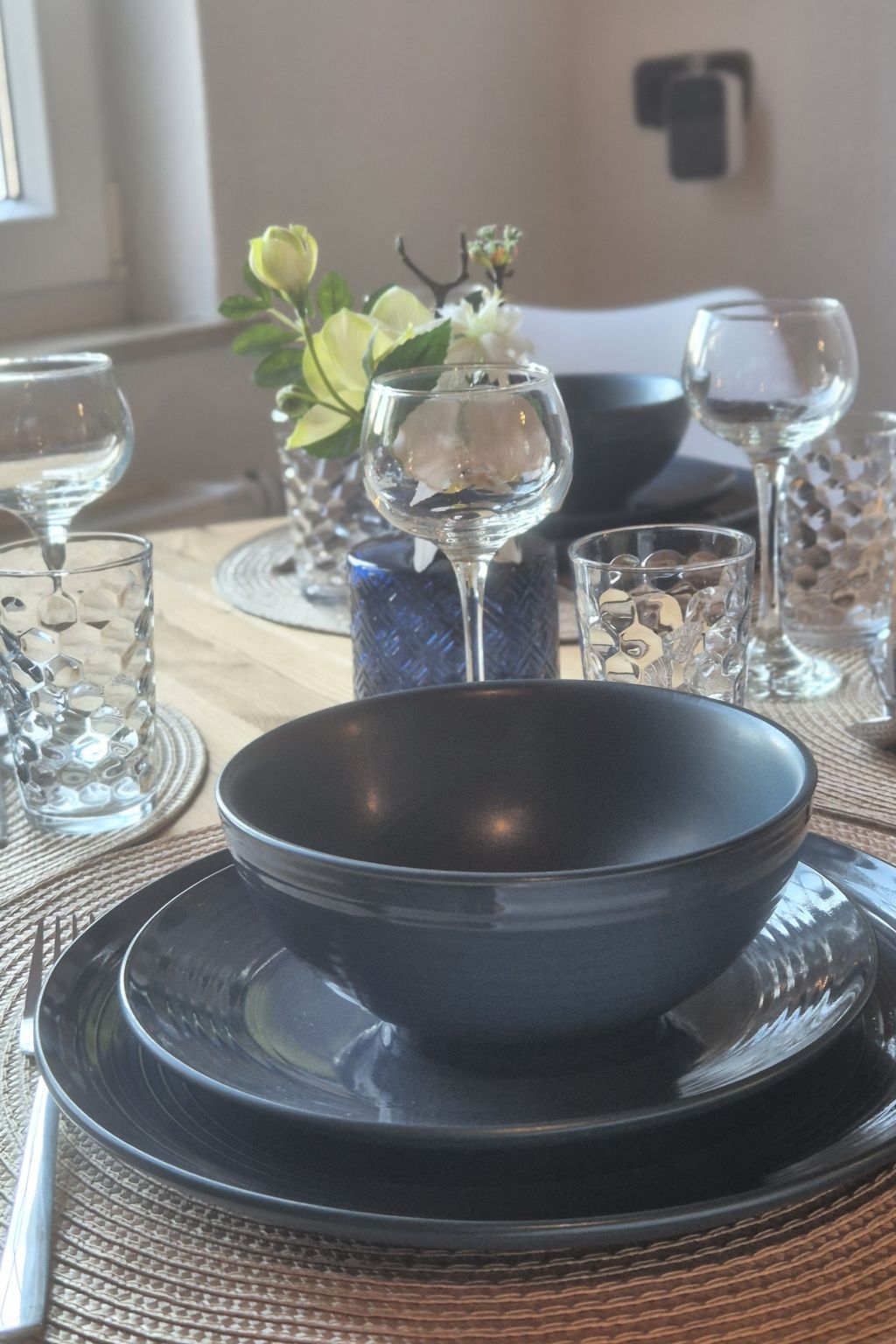 Mit Wintergarten und Garten am Deich-Inside