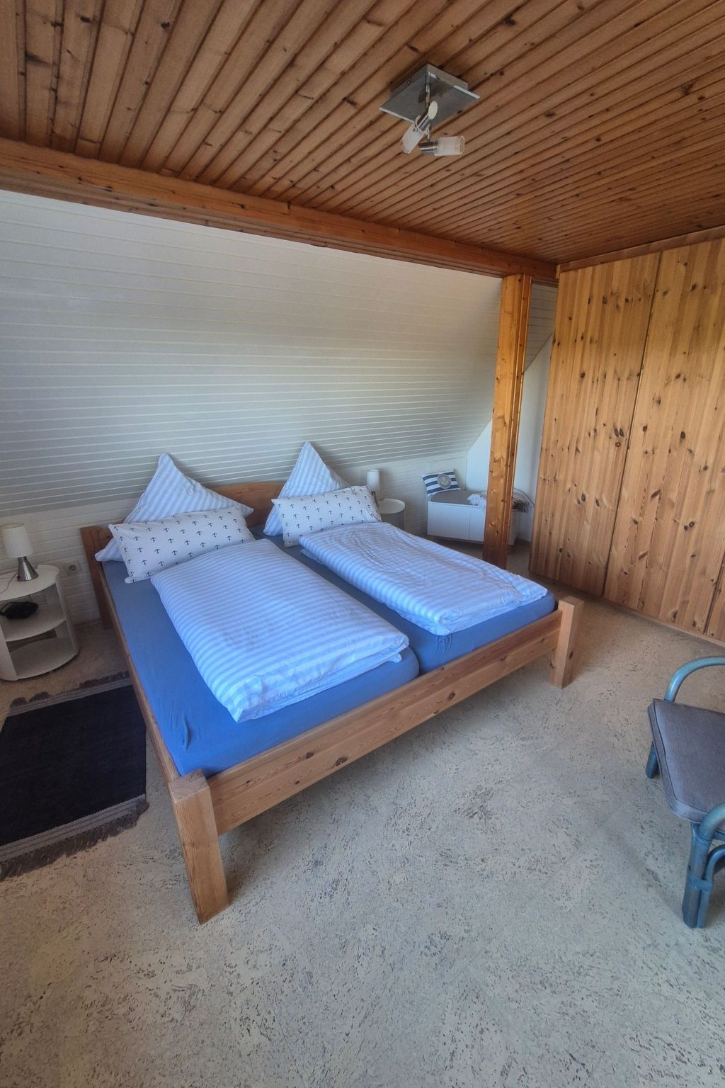 Mit Wintergarten und Garten am Deich-Inside