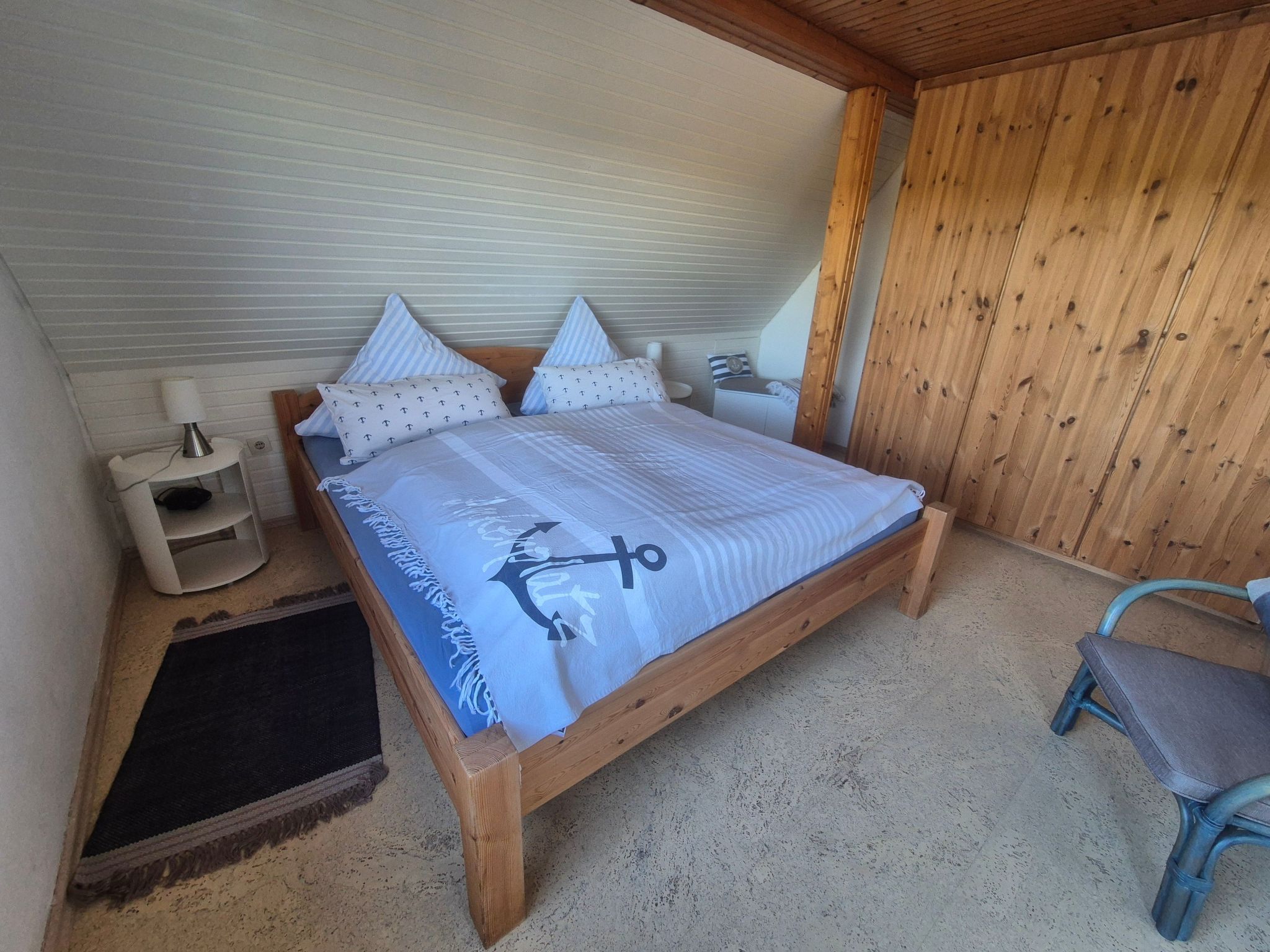 Mit Wintergarten und Garten am Deich-Inside