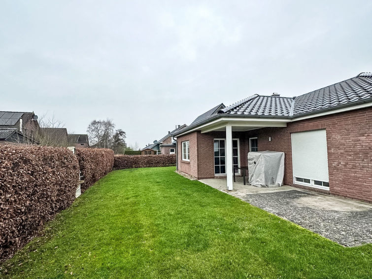 Bungalow Meeresbrise Mit Wlan - Butjadingen