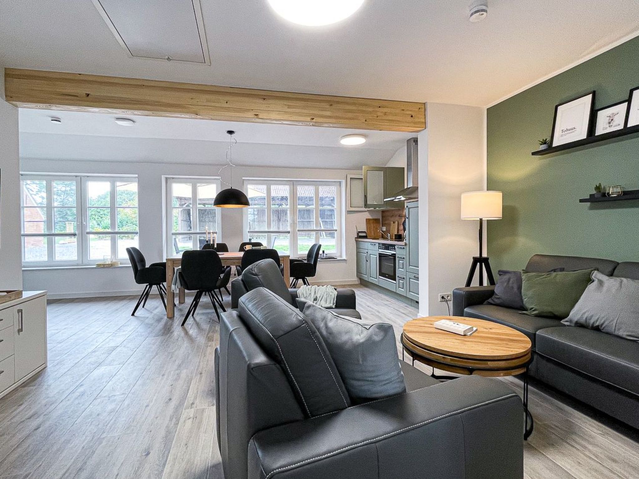 Gut Groß Fedderwarden, Fewo Mettje-Image-tags.info