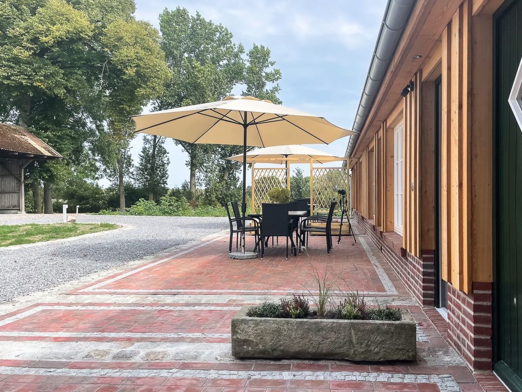 Gut Groß Fedderwarden, Fewo Mettje-Image-tags.info